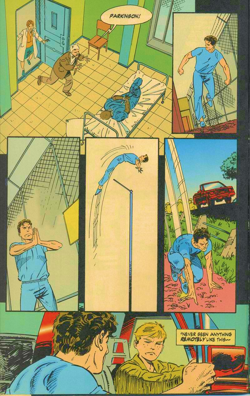 Read online John Byrne's Next Men (1992) comic -  Issue #19 - 20