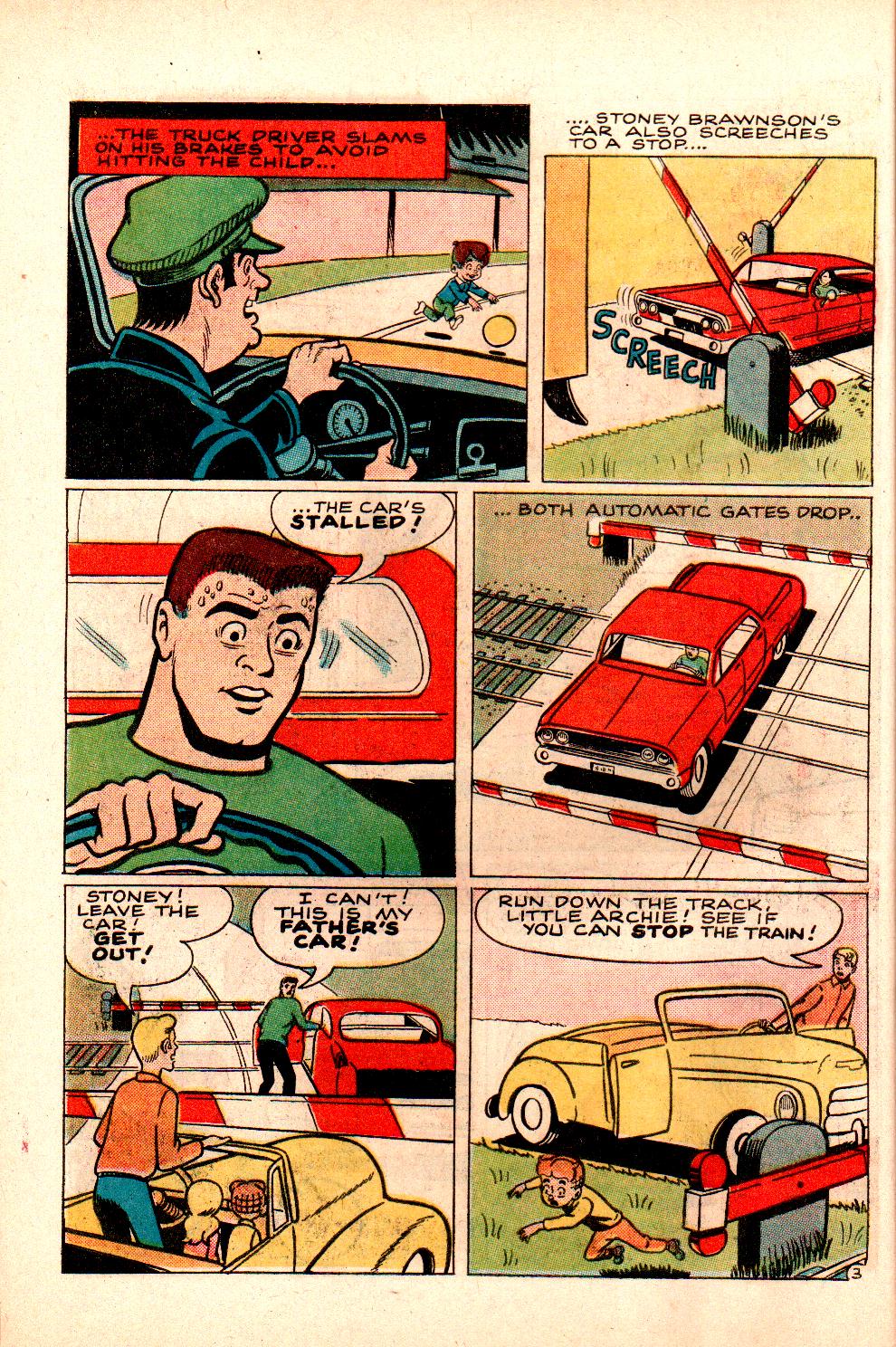 Read online The Adventures of Little Archie comic -  Issue #37 - 26