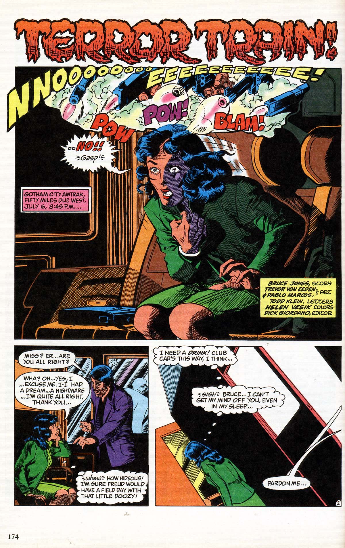Read online The Greatest Batman Stories Ever Told comic -  Issue # TPB 2 (Part 2) - 75