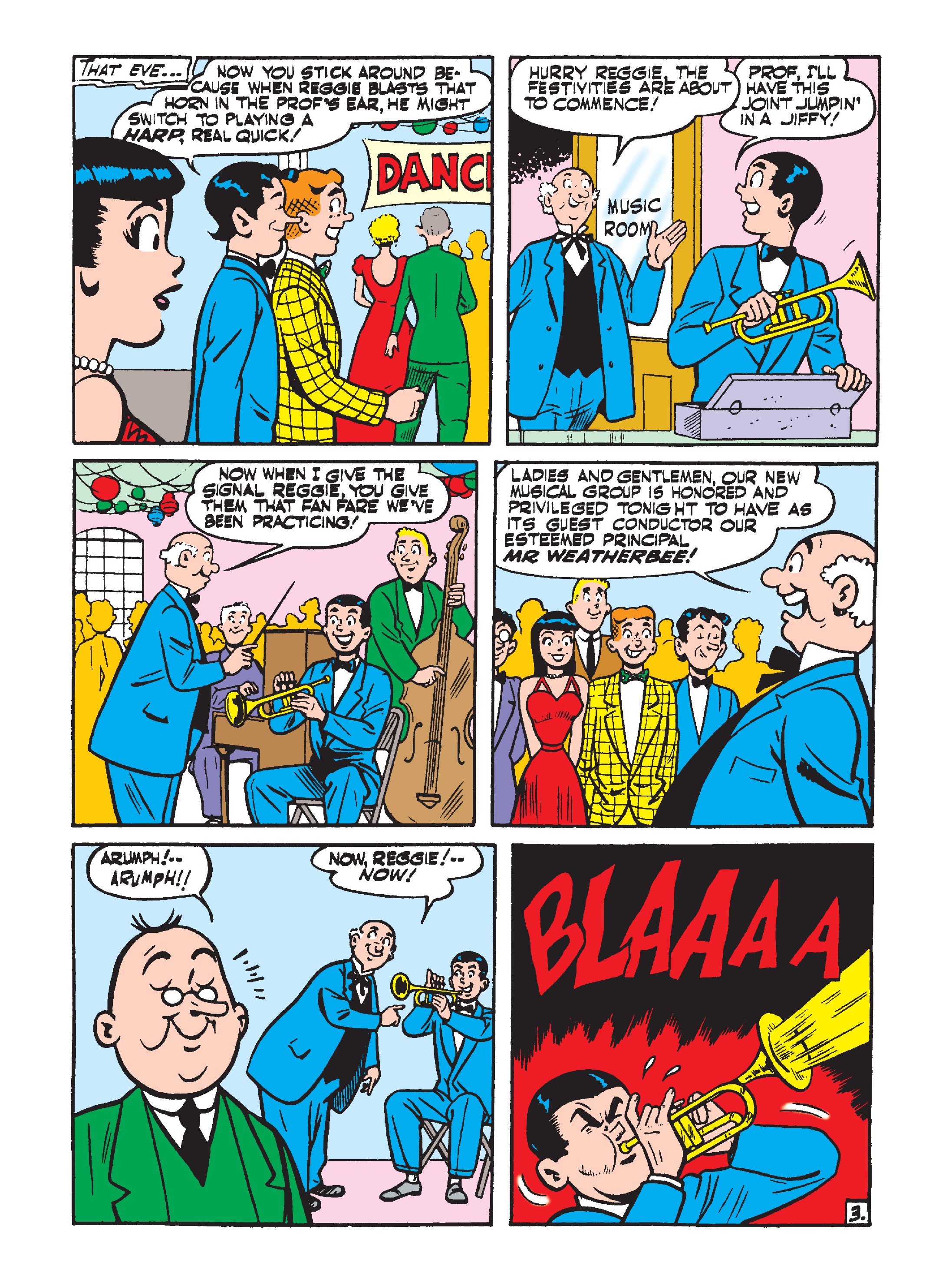 Read online Archie 1000 Page Comic Jamboree comic -  Issue # TPB (Part 6) - 98