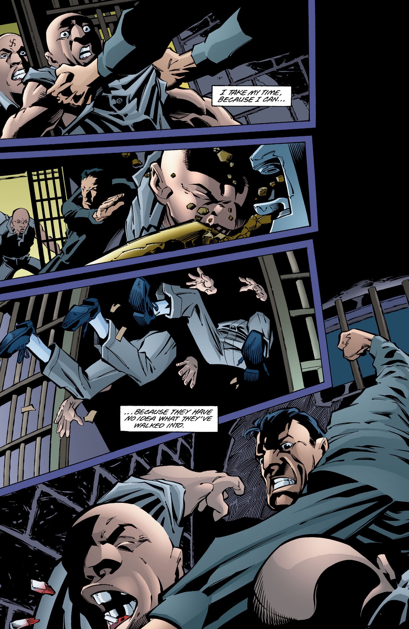 Read online Batman By Ed Brubaker comic -  Issue # TPB 2 (Part 1) - 48