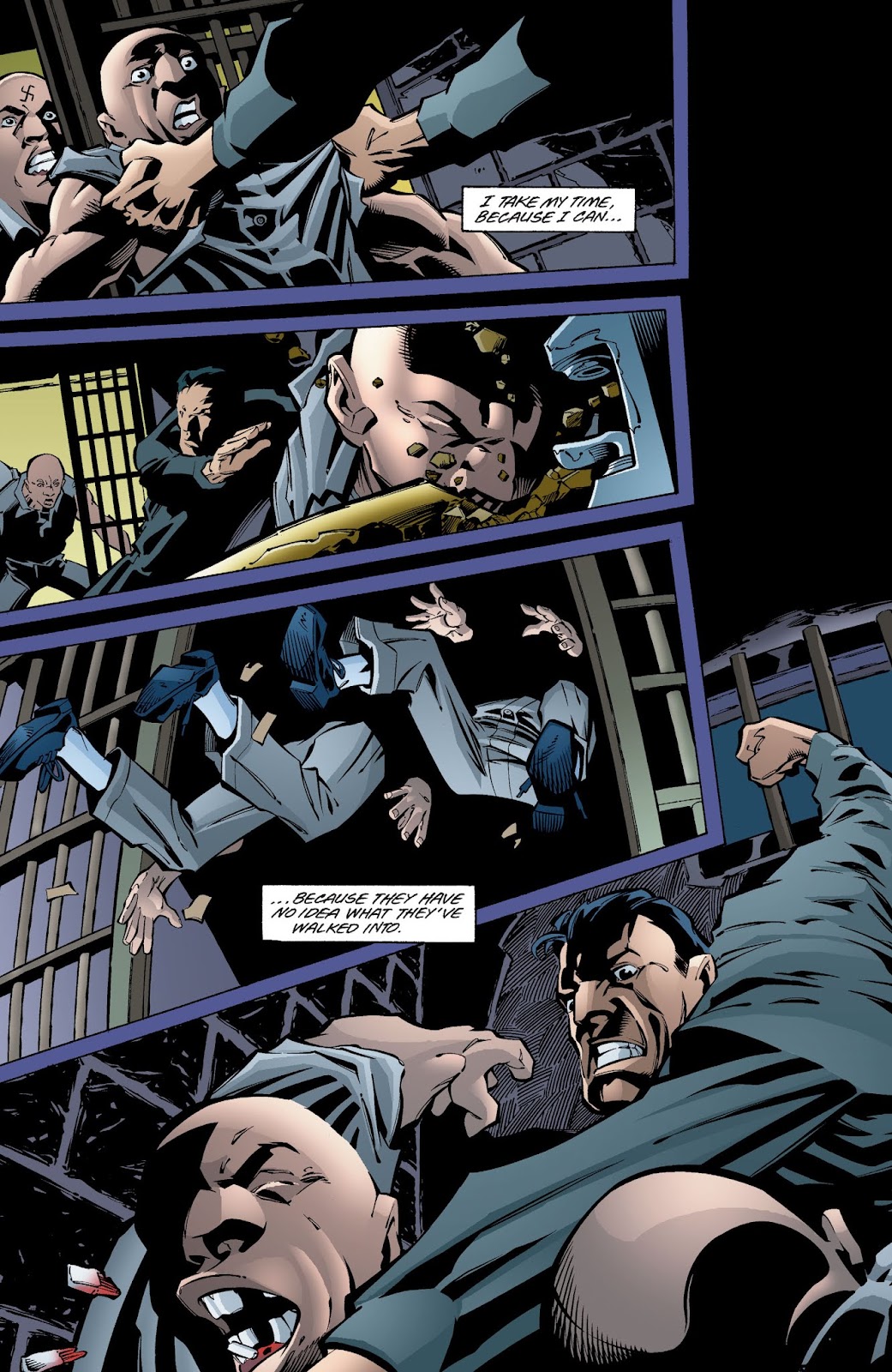 Batman By Ed Brubaker issue TPB 2 (Part 1) - Page 48