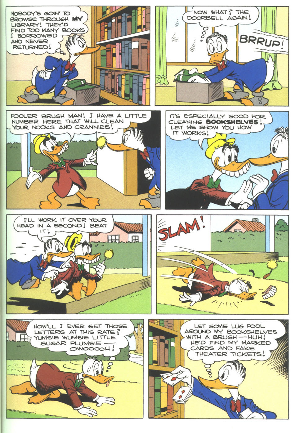 Walt Disney's Comics and Stories issue 611 - Page 31