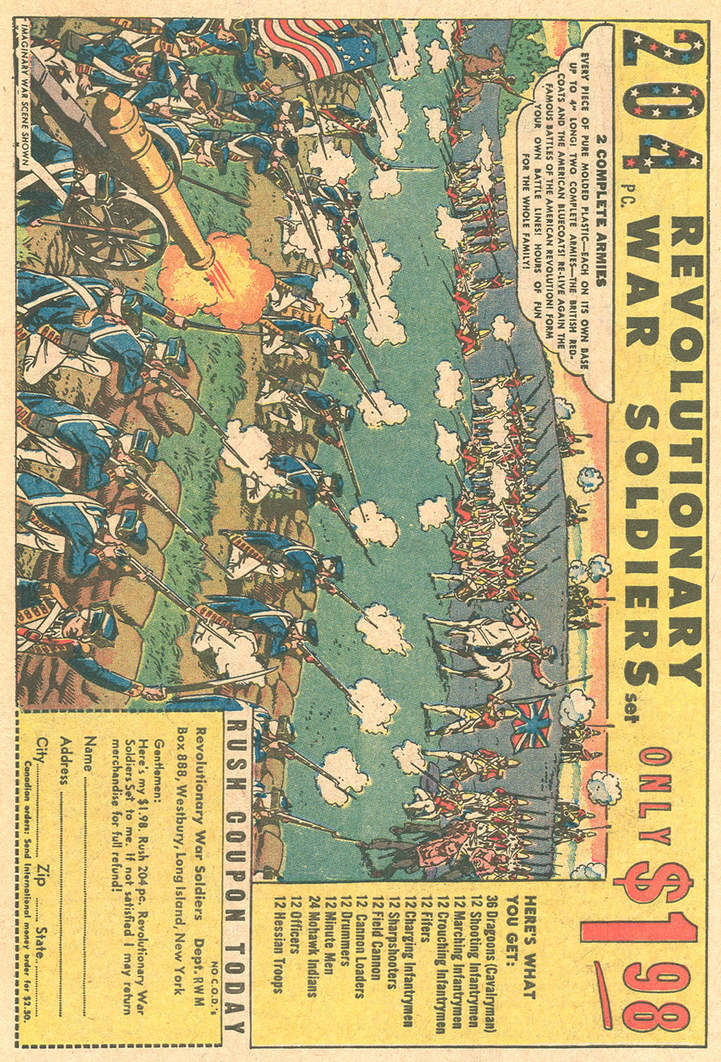 Read online Kid Colt Outlaw comic -  Issue #136 - 34