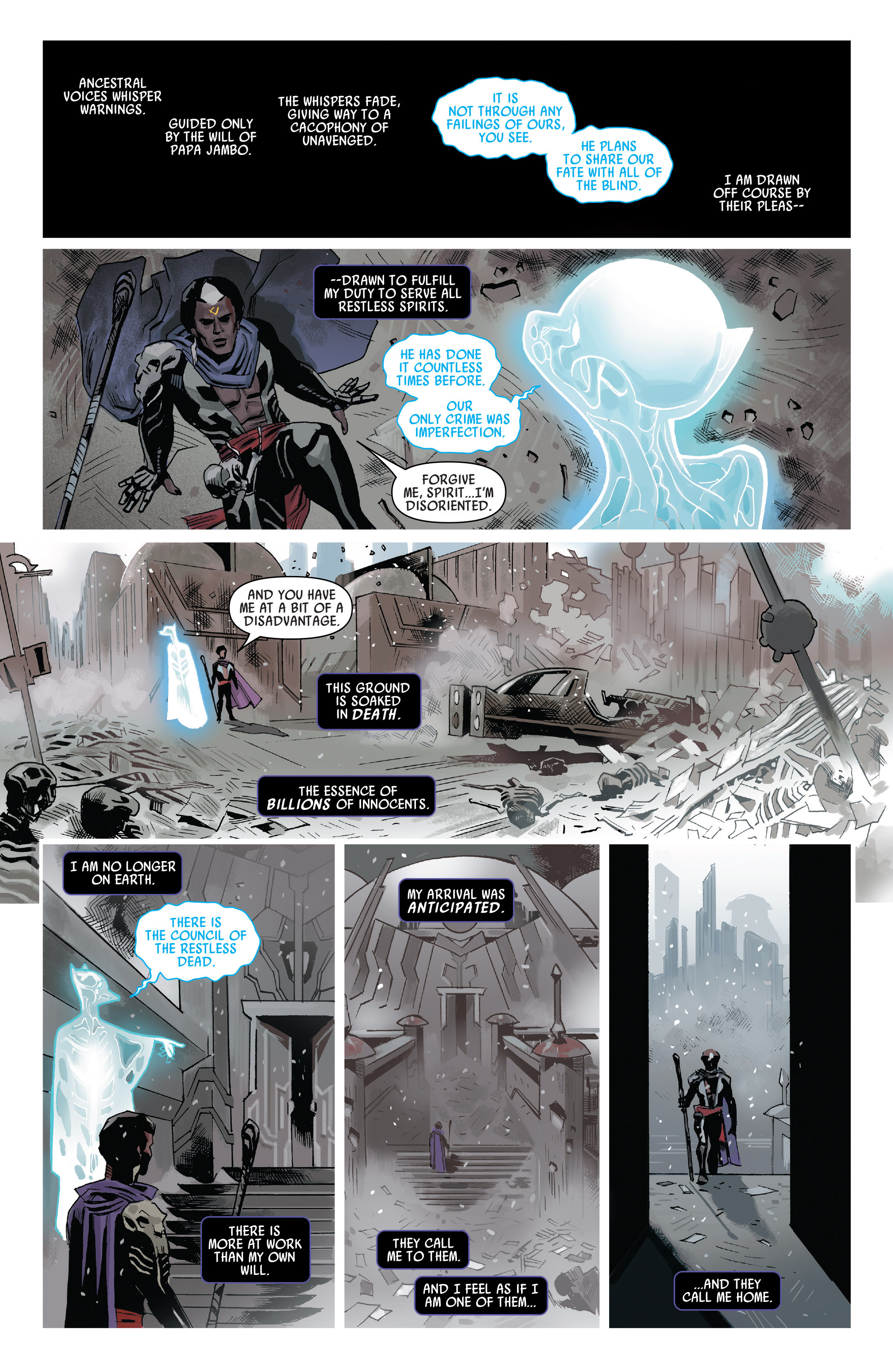 Read online Uncanny Avengers [I] comic -  Issue #1 - 15