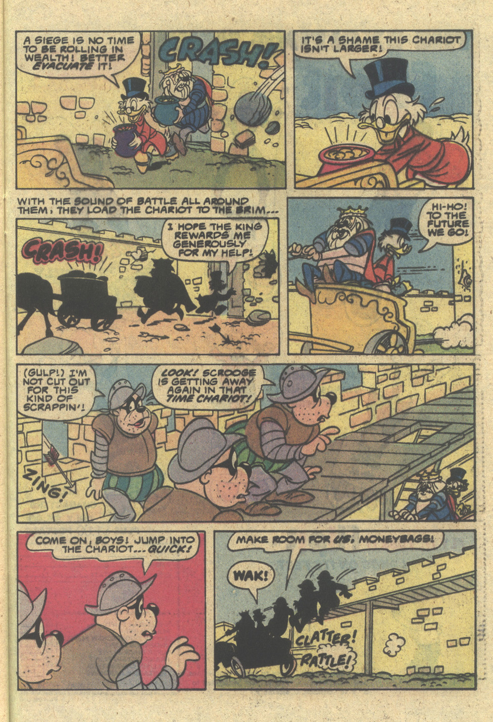 Read online The Beagle Boys Vs. Uncle Scrooge comic -  Issue #8 - 29