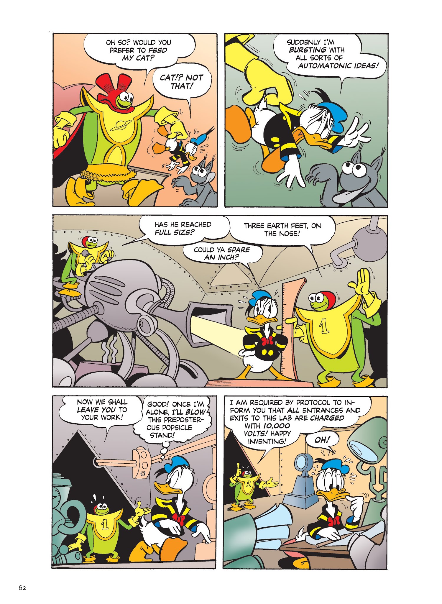 Read online Disney Masters comic -  Issue # TPB 2 (Part 1) - 67