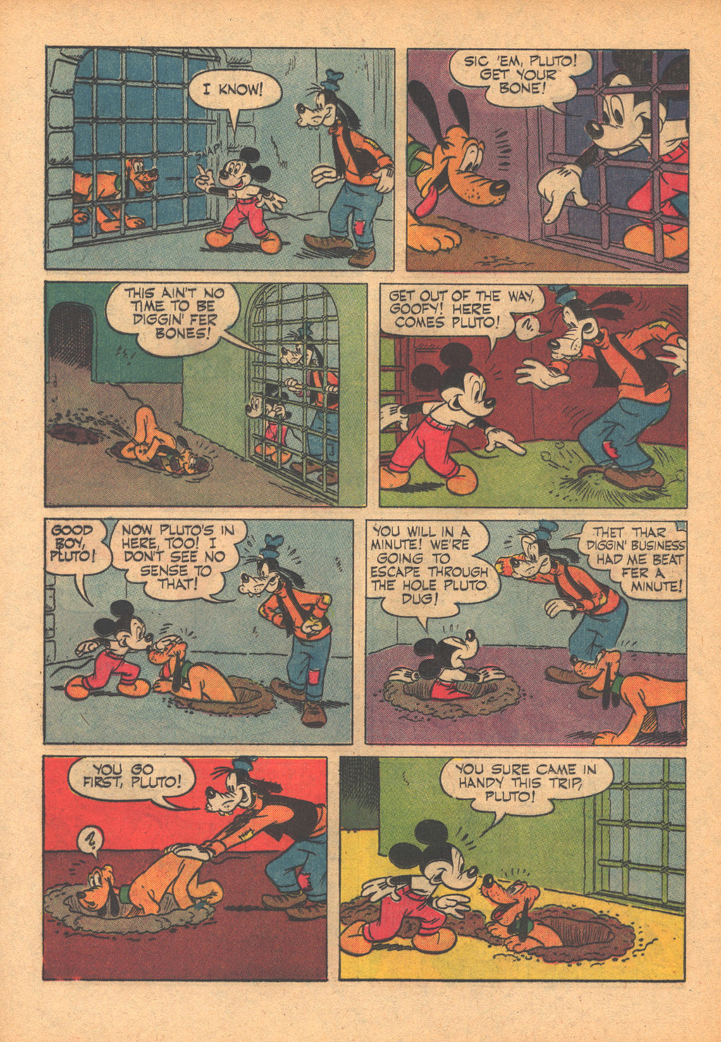 Read online Walt Disney's Mickey Mouse comic -  Issue #102 - 16