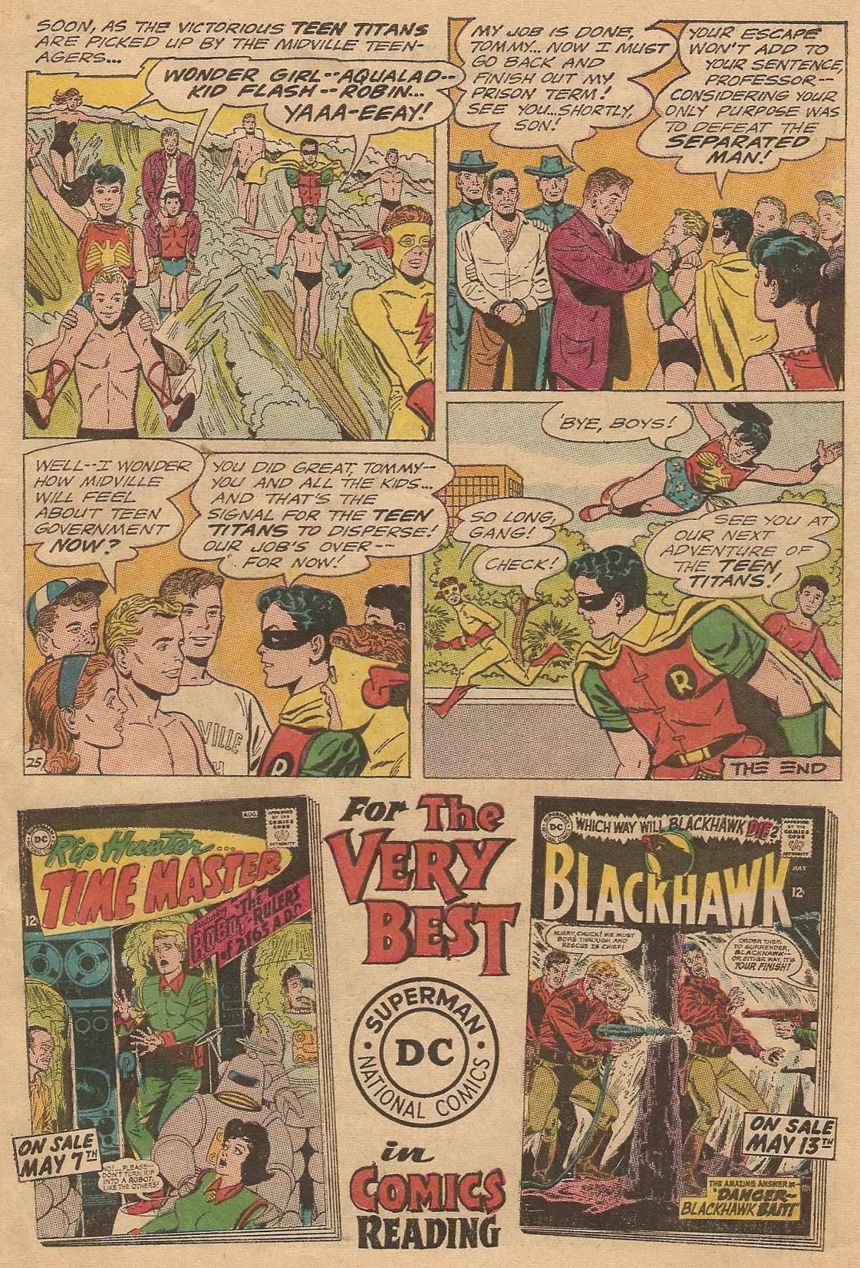 Read online The Brave and the Bold (1955) comic -  Issue #60 - 31