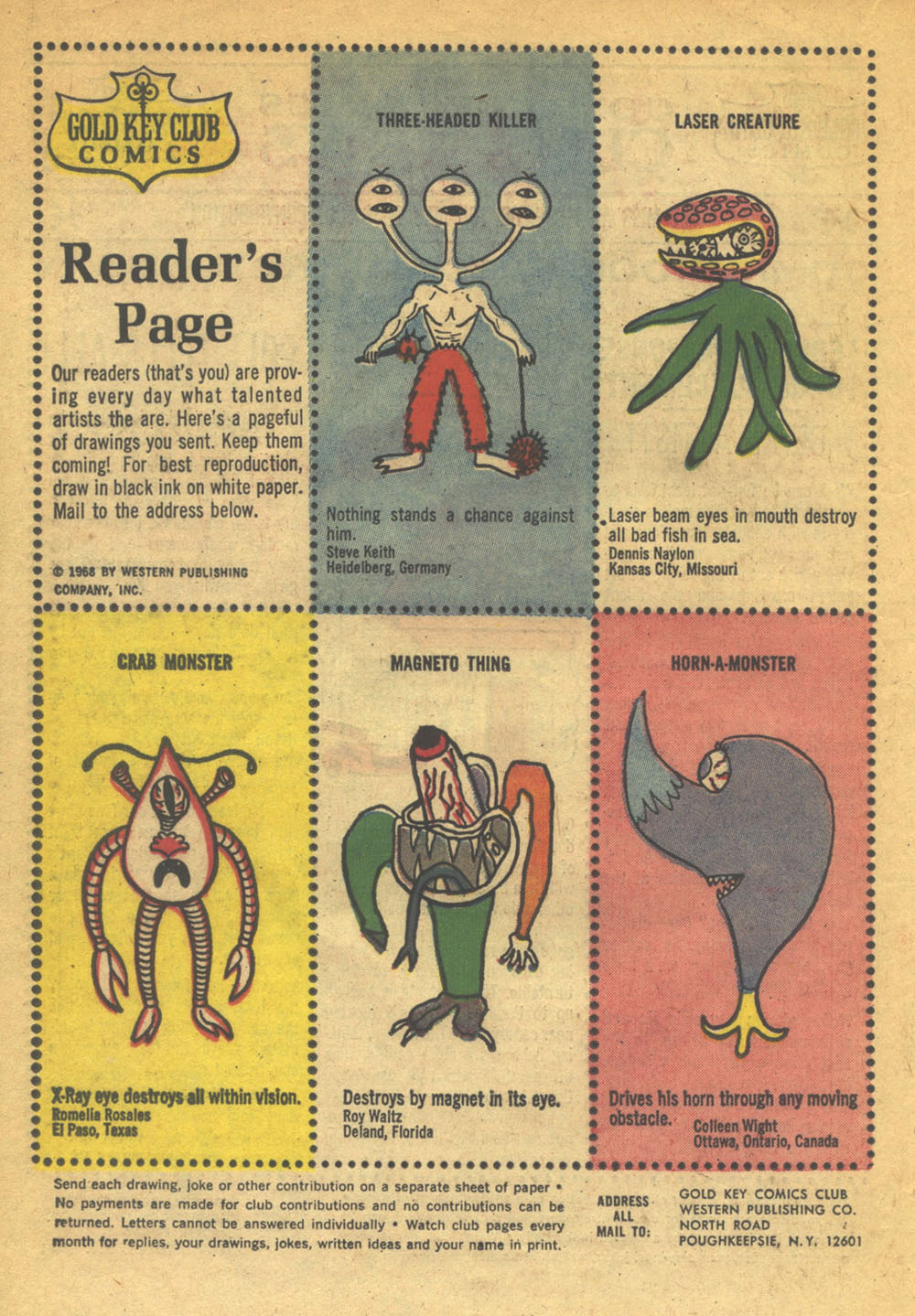 Read online Walt Disney's Comics and Stories comic -  Issue #331 - 18