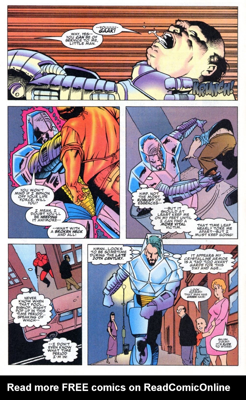 What If...? (1989) issue -1 - Page 13