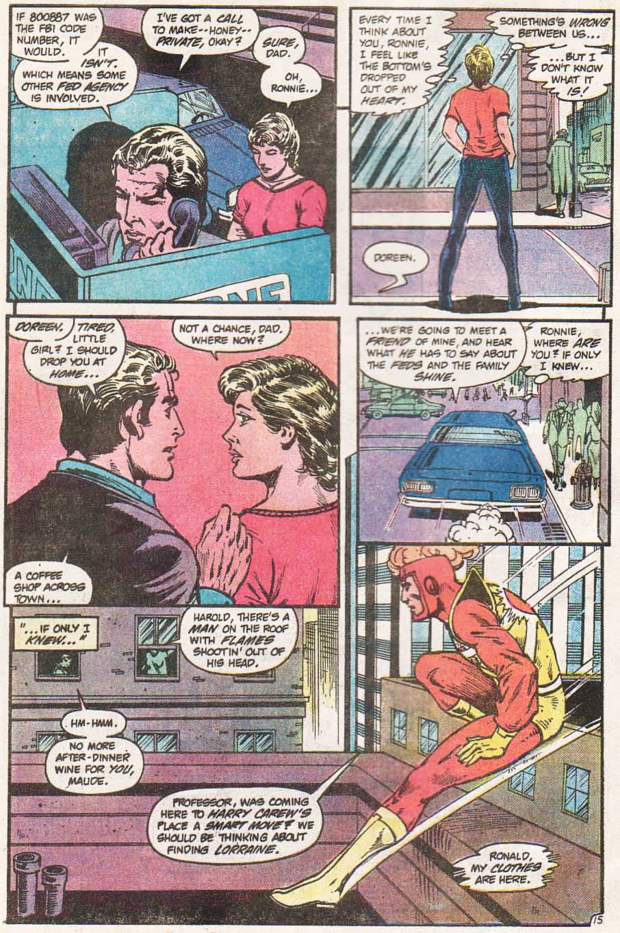 Read online The Fury of Firestorm comic -  Issue # _Annual 1 - 16