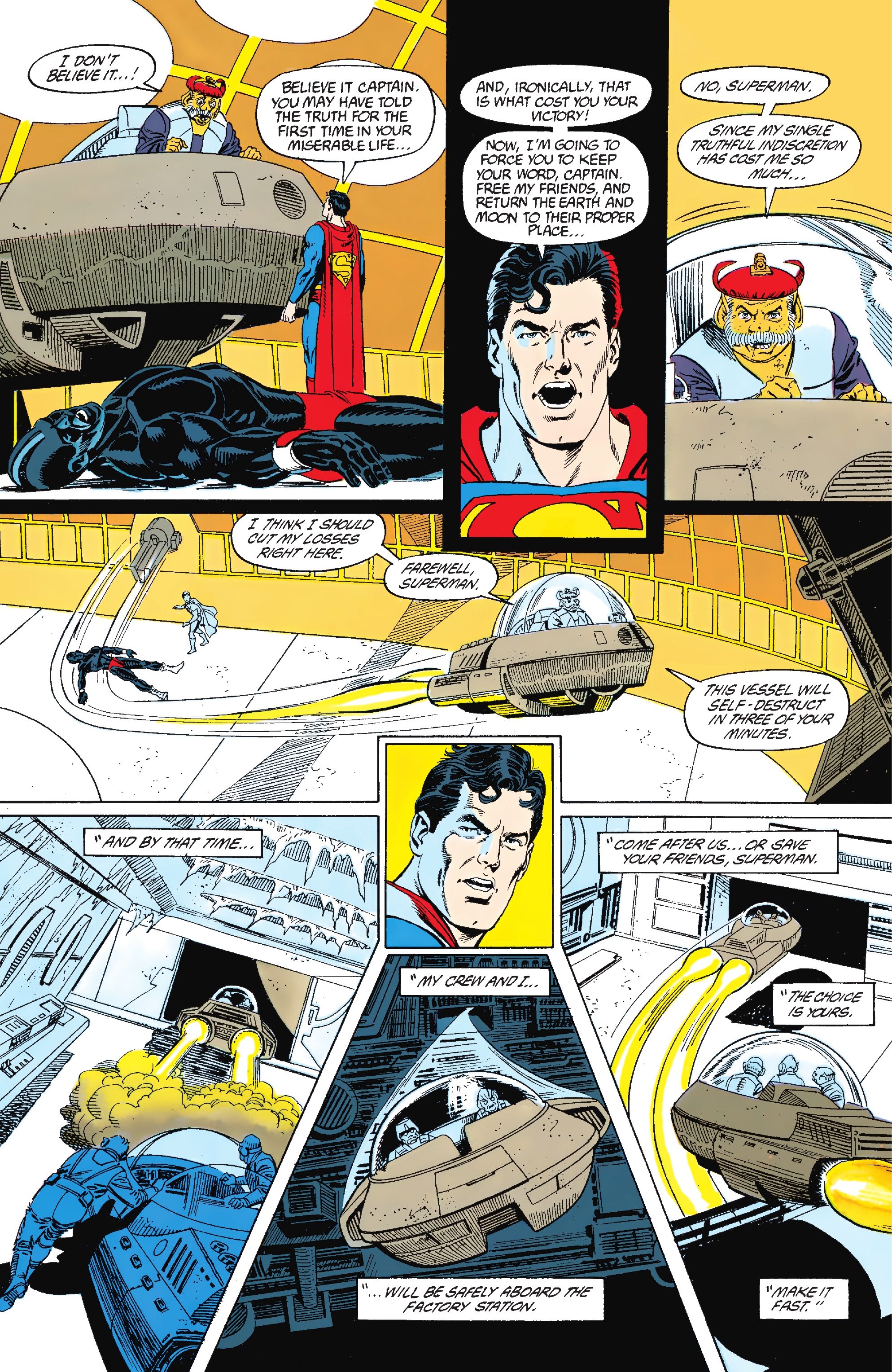 Read online Superman: The Man of Steel (2020) comic -  Issue # TPB 3 (Part 5) - 42