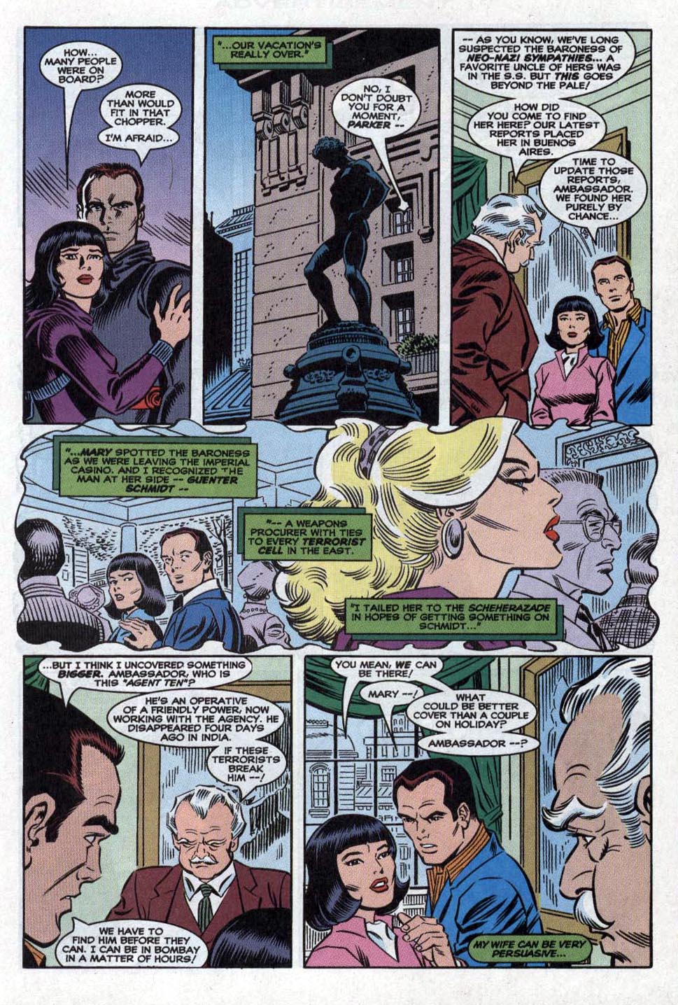 Untold Tales of Spider-Man issue -1 - Page 9