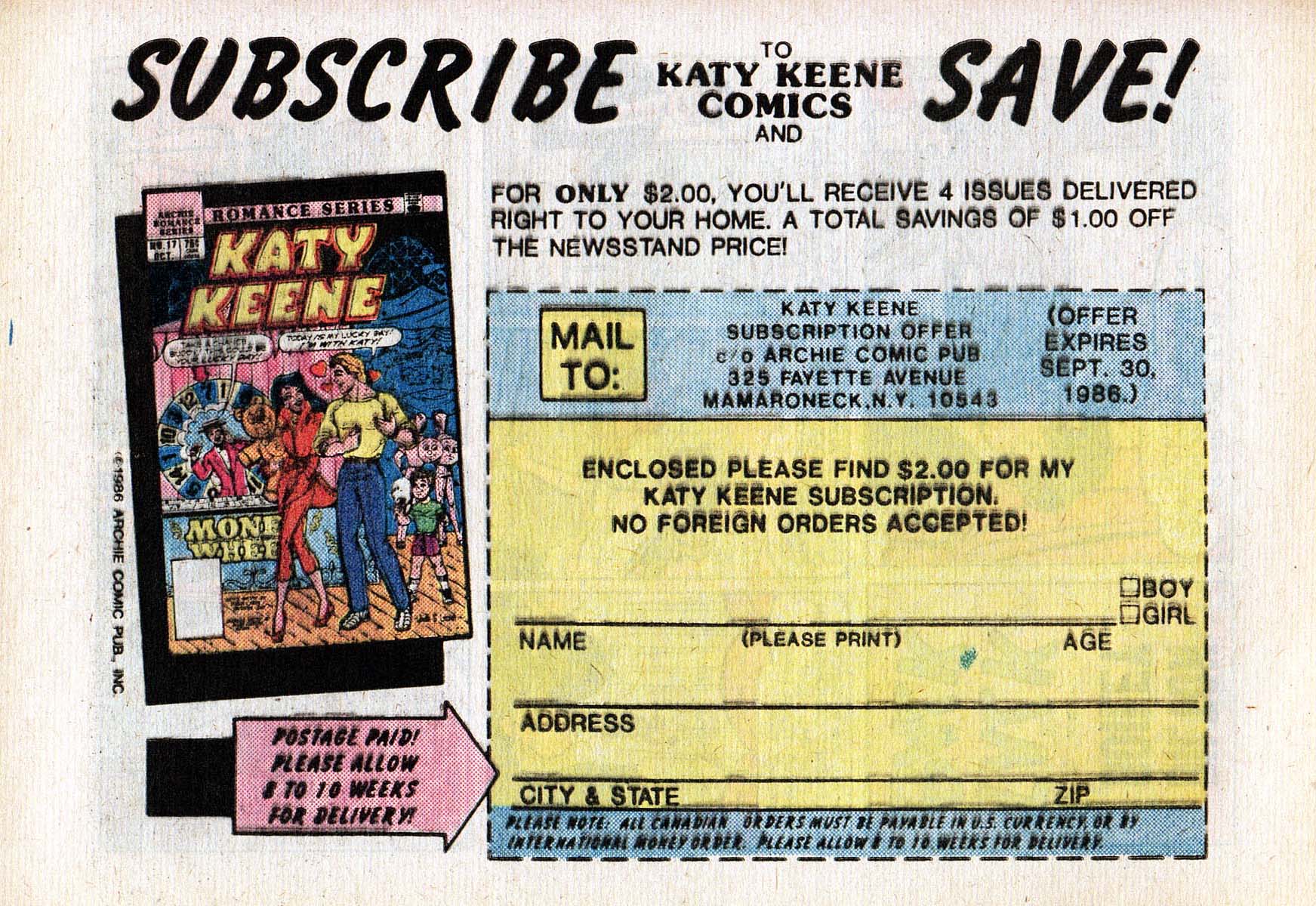 Read online Jughead Jones Comics Digest comic -  Issue #40 - 80