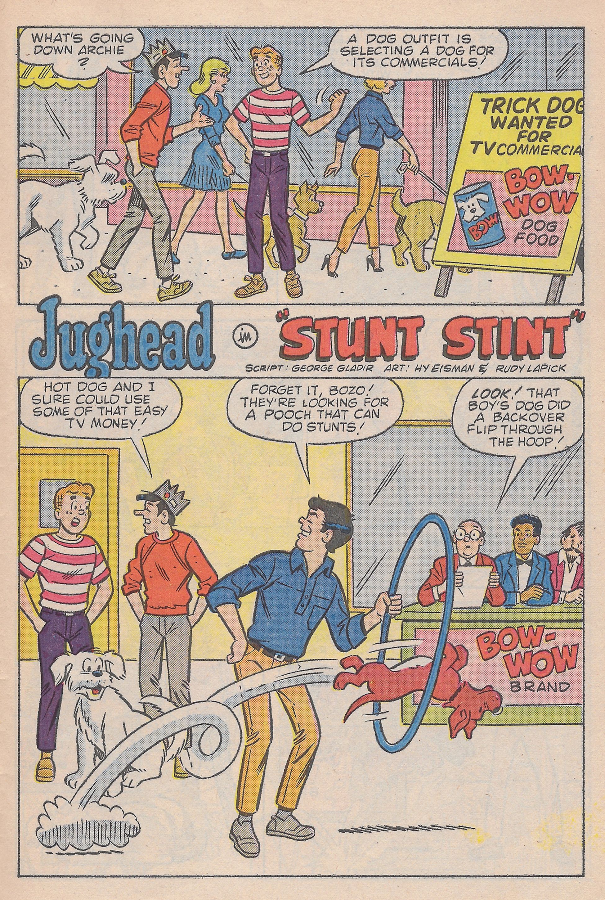 Read online Pep Comics comic -  Issue #408 - 29