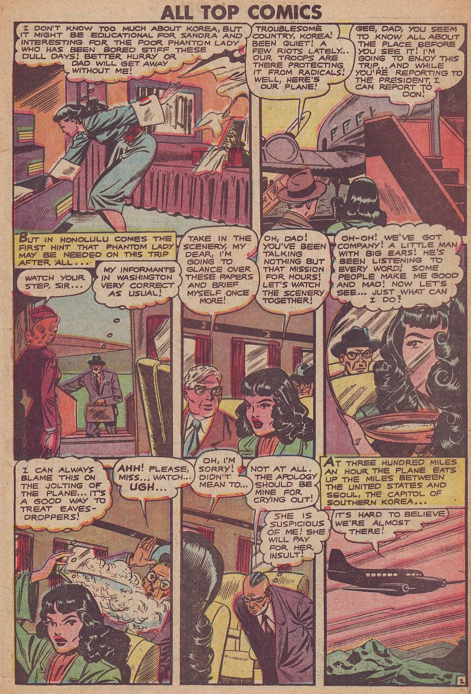 Read online All Top Comics (1946) comic -  Issue #17 - 12