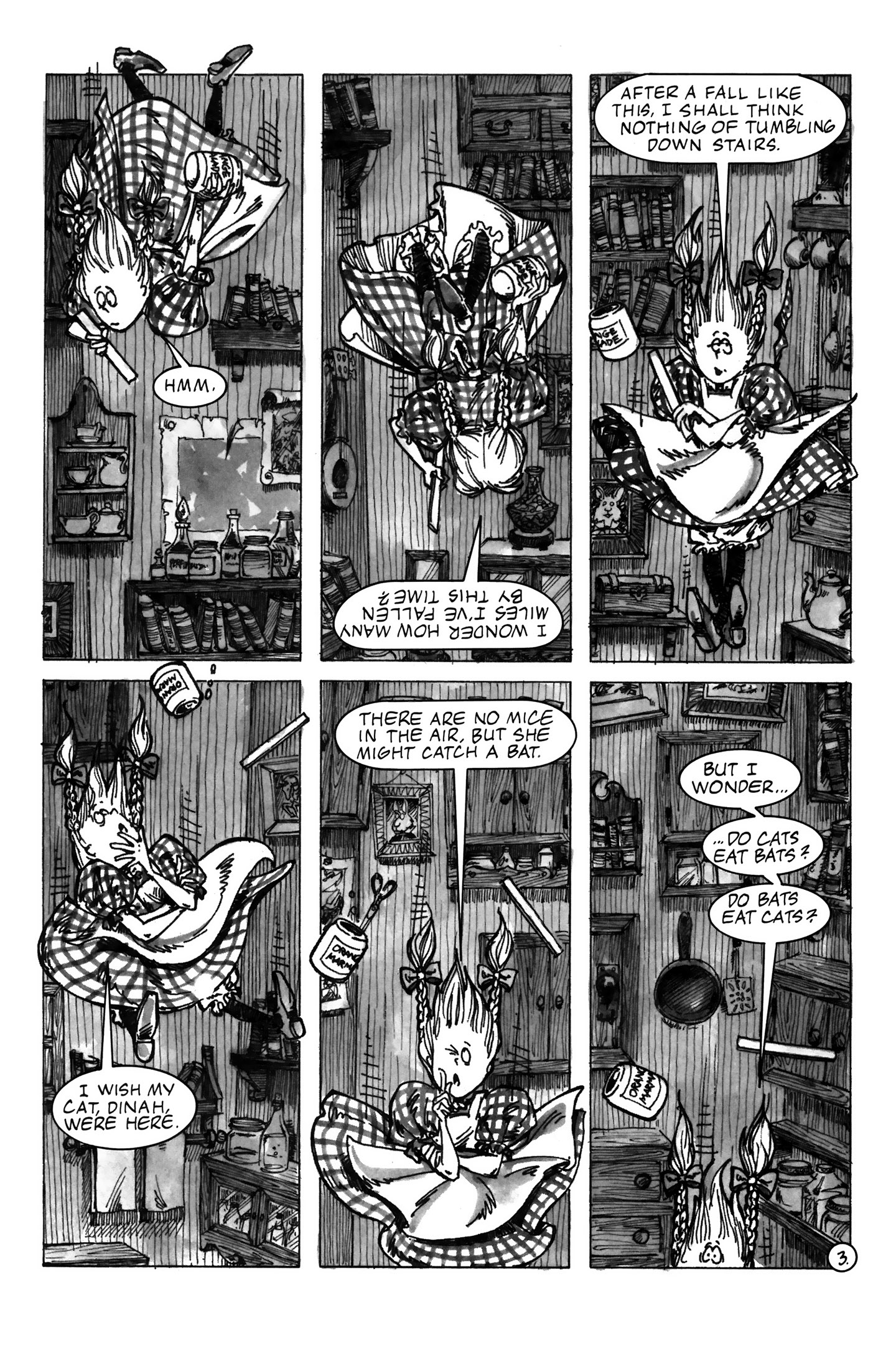 Read online The Dreamery comic -  Issue #2 - 5