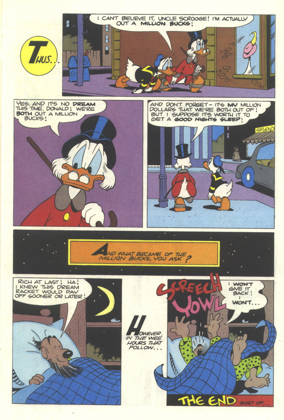 Read online Donald Duck Adventures comic -  Issue #5 - 17