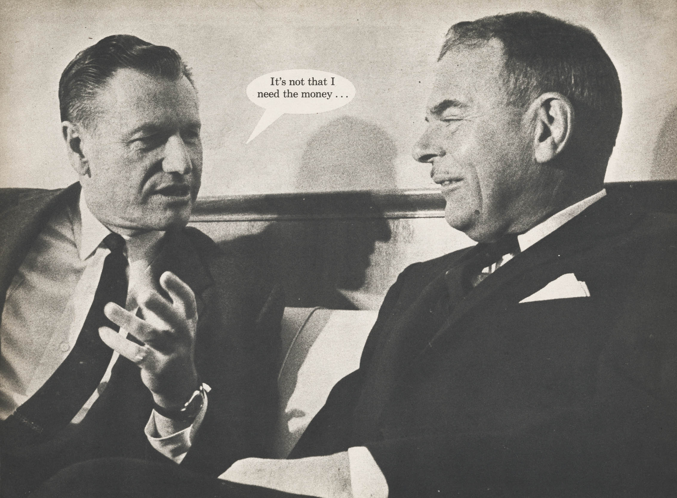 Read online More You Don't Say comic -  Issue # TPB - 58