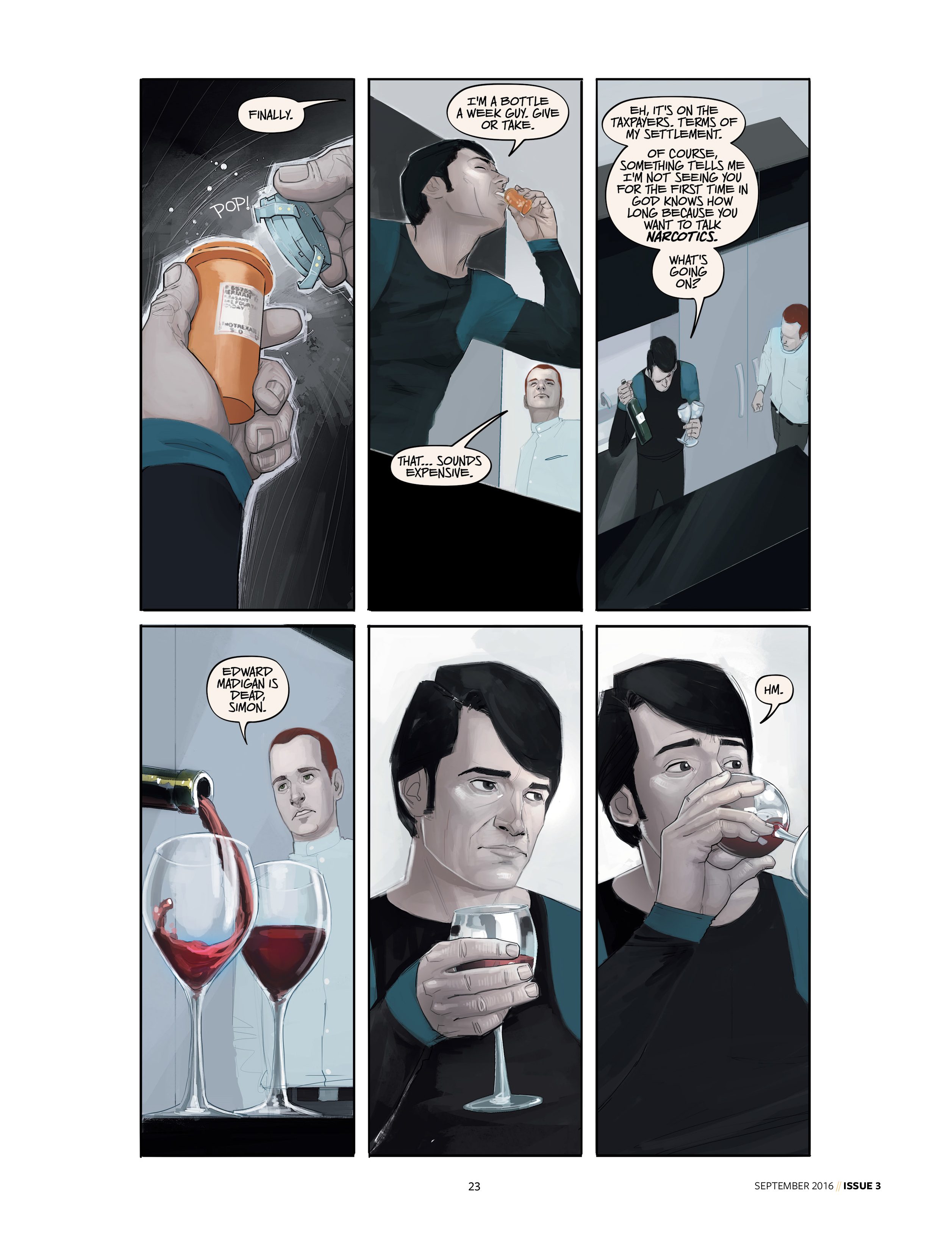Read online Image comic -  Issue #3 - 22