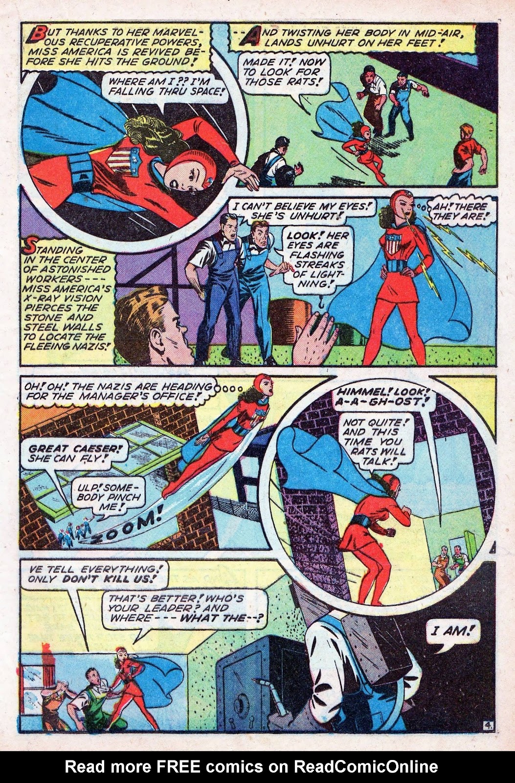 Marvel Mystery Comics (1939) issue 50 - Page 39