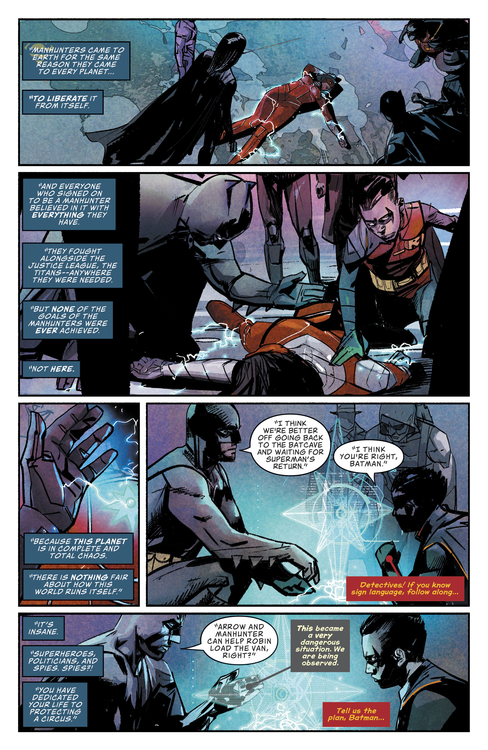 Read online Event Leviathan comic -  Issue #6 - 9