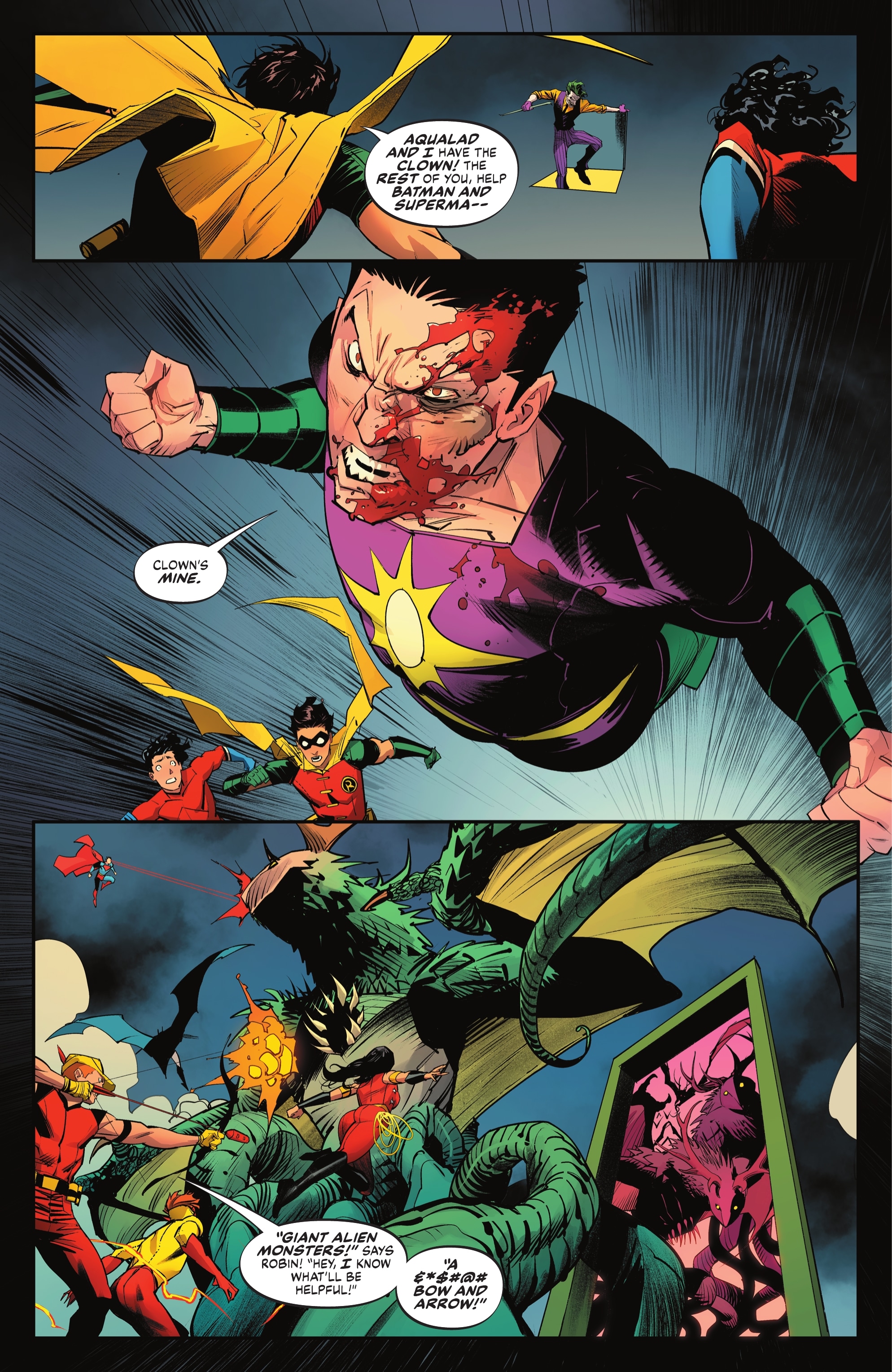 Read online Batman/Superman: World’s Finest comic -  Issue #10 - 20
