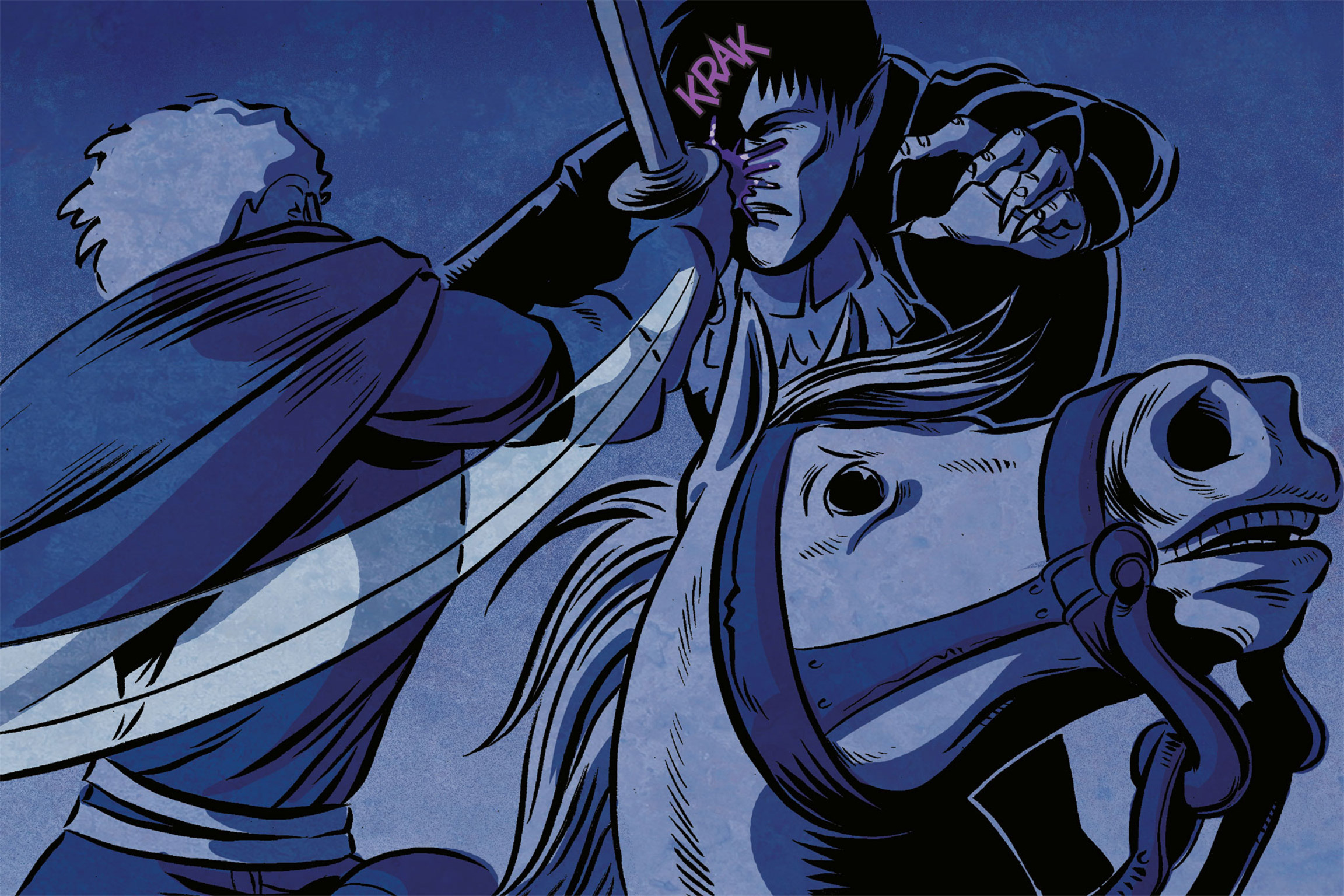 Read online Valentine comic -  Issue #4 - 80
