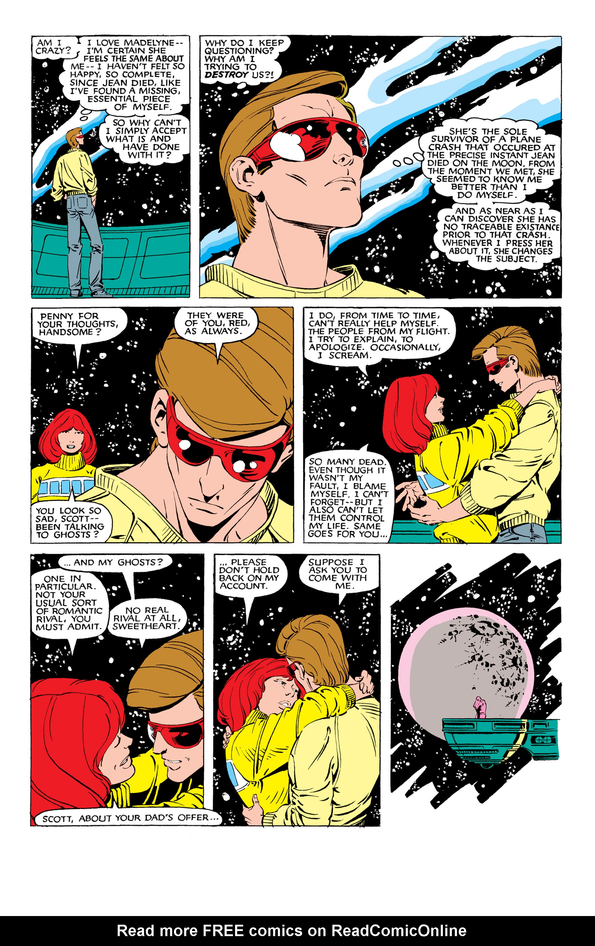 Uncanny X-Men (1963) 174 Page 6