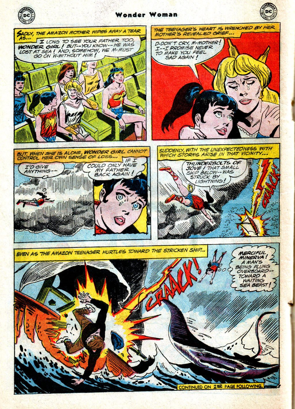 Read online Wonder Woman (1942) comic -  Issue #152 - 20