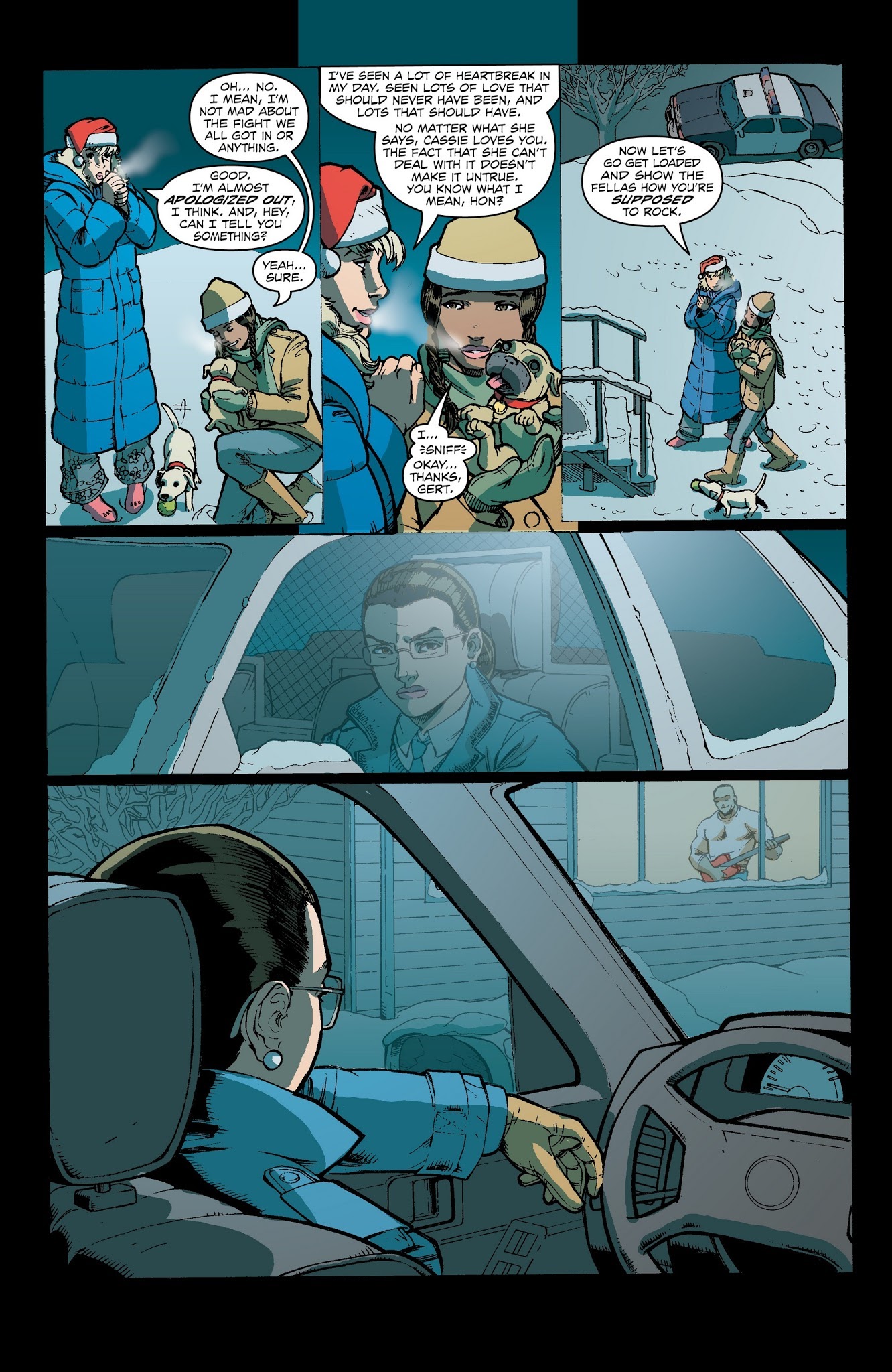 Read online Hack/Slash Omnibus comic -  Issue # TPB 3 (Part 2) - 33