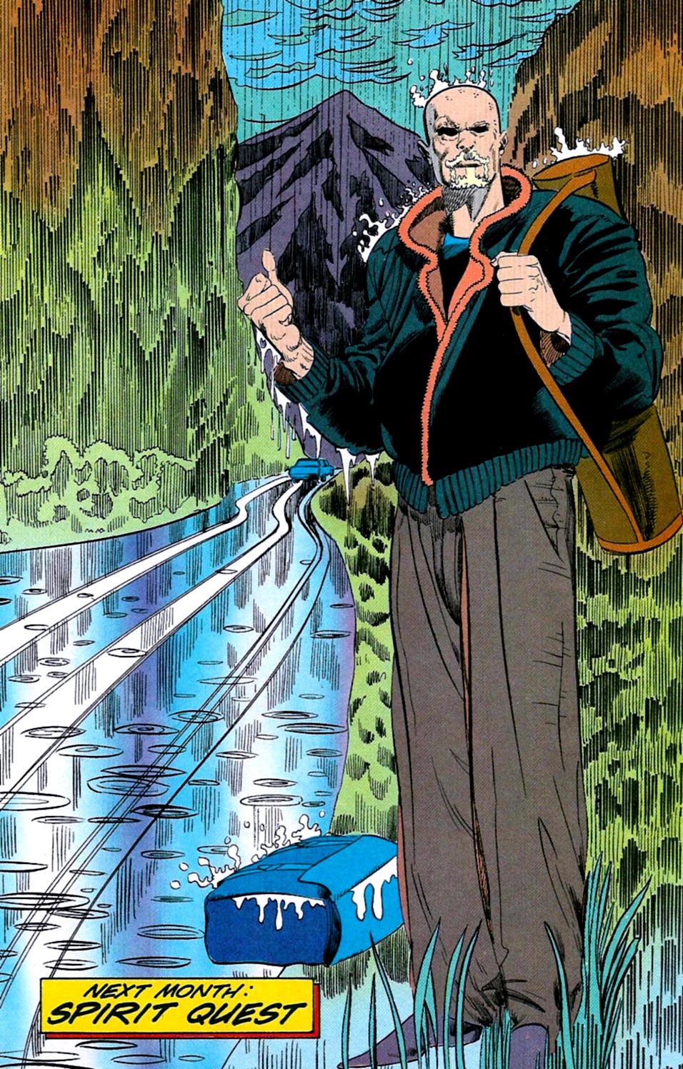 Read online Green Arrow (1988) comic -  Issue #39 - 23