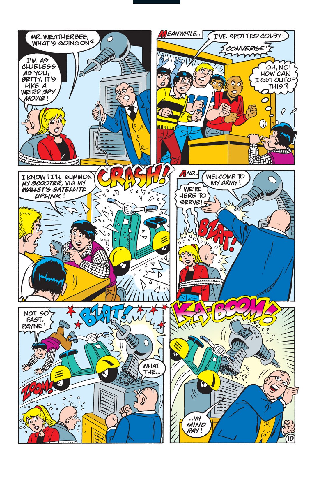 Read online Archie & Friends (1992) comic -  Issue #82 - 12