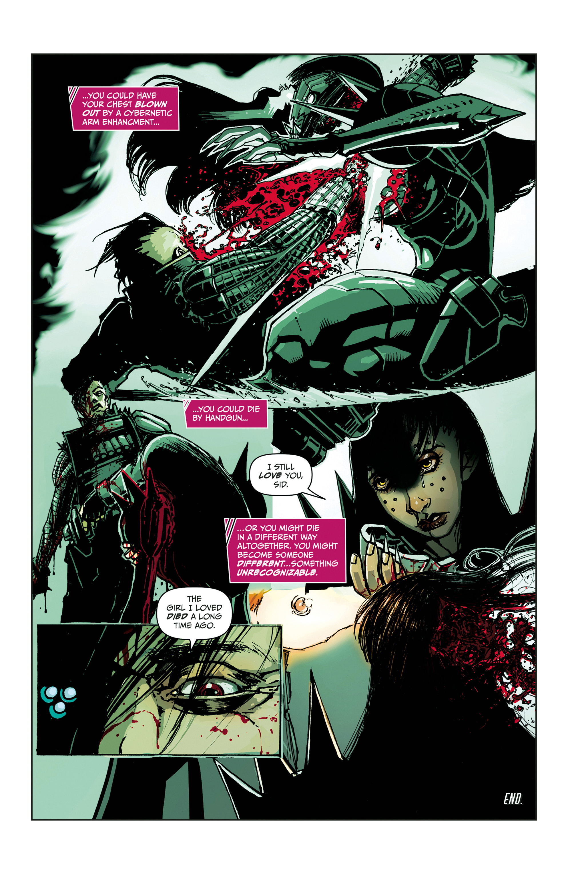 Read online It Came Out on a Wednesday comic -  Issue #6 - 37