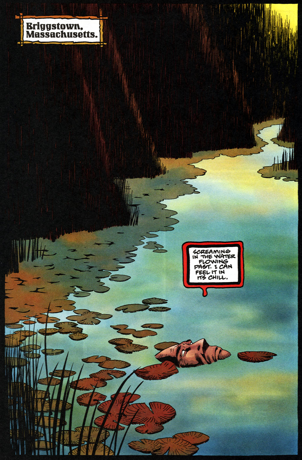 Read online The Hammer comic -  Issue #3 - 5