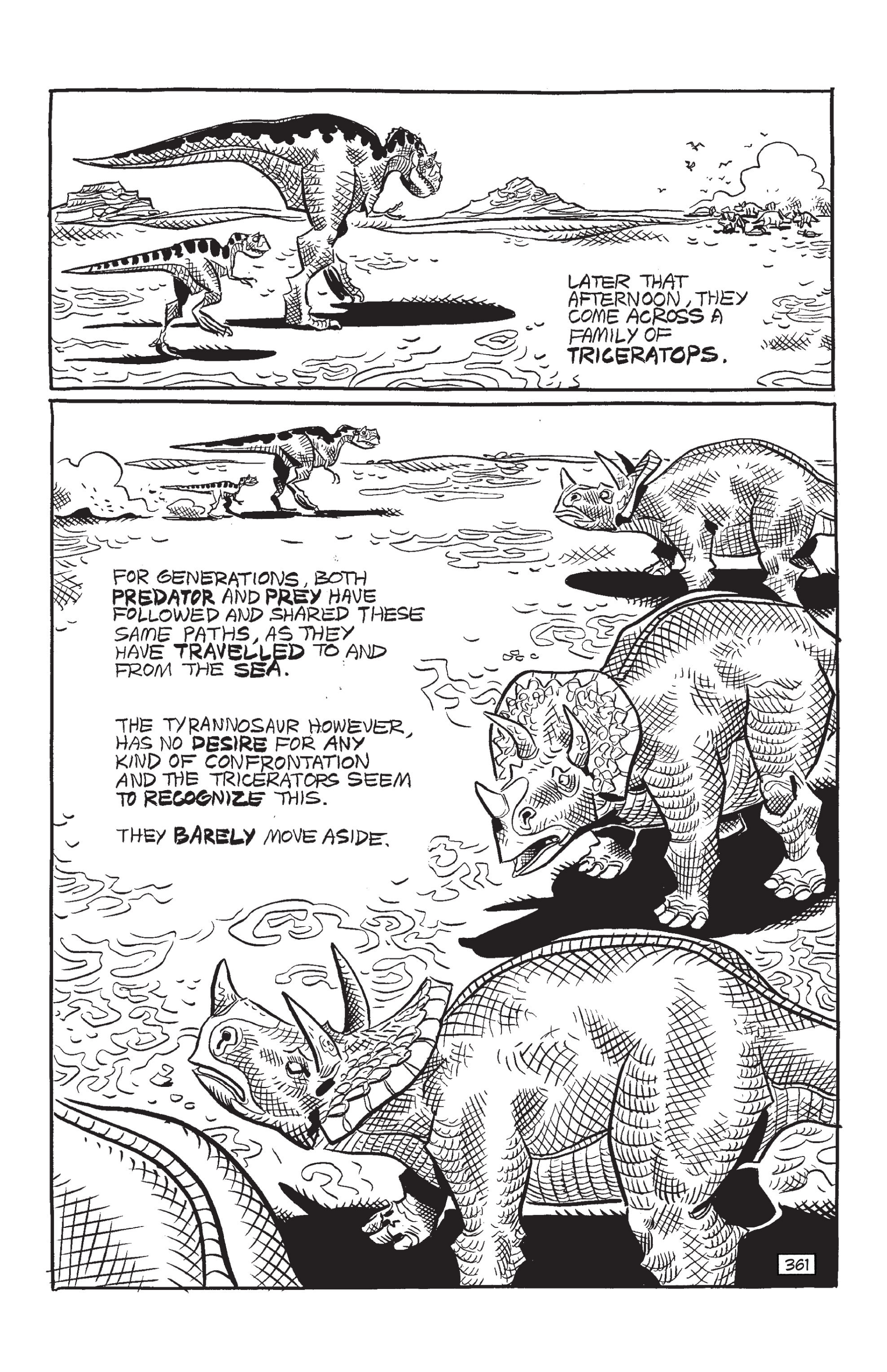 Read online Paleo: The Complete Collection comic -  Issue # TPB (Part 4) - 76