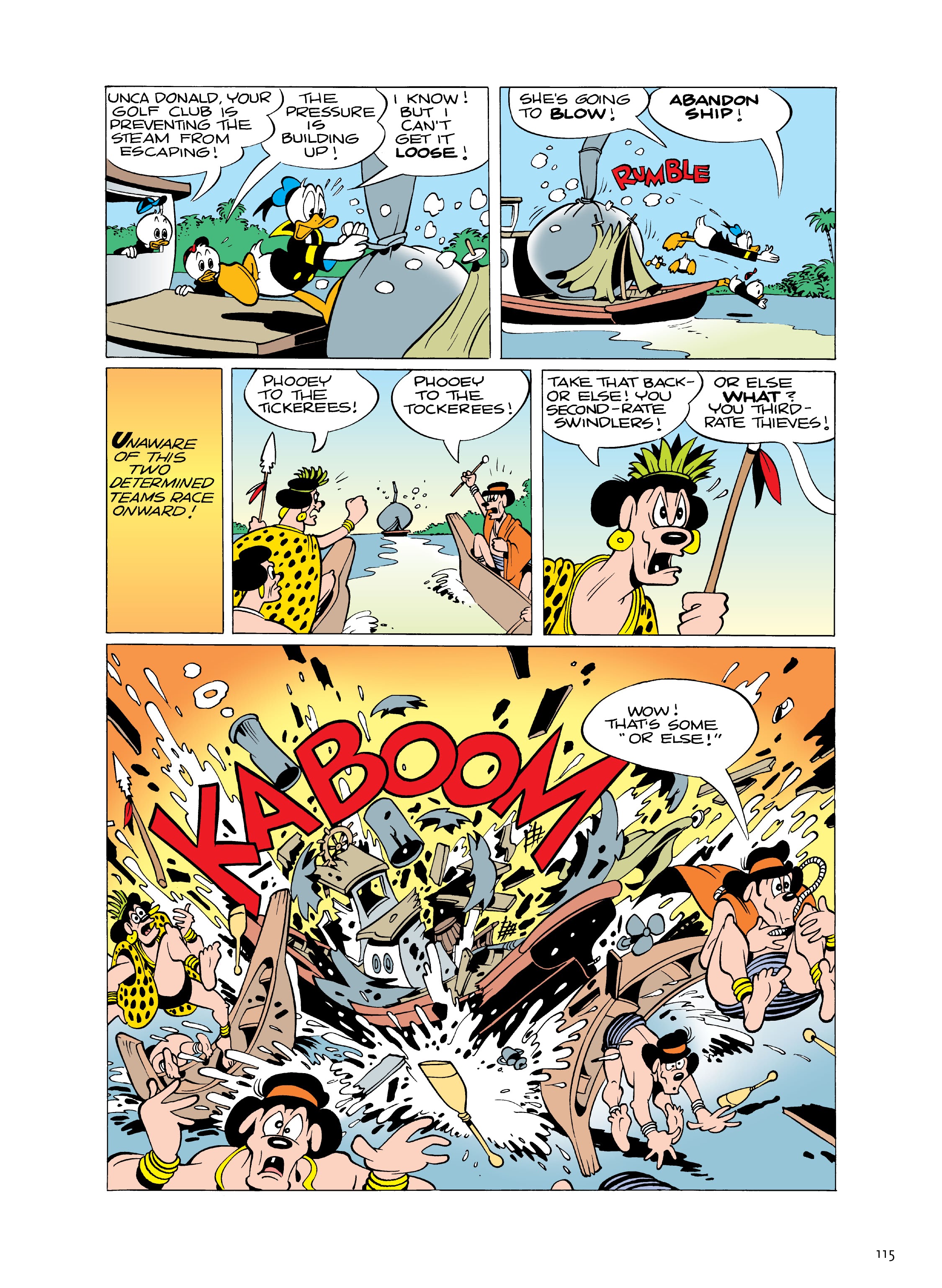 Read online Disney Masters comic -  Issue # TPB 18 (Part 2) - 21