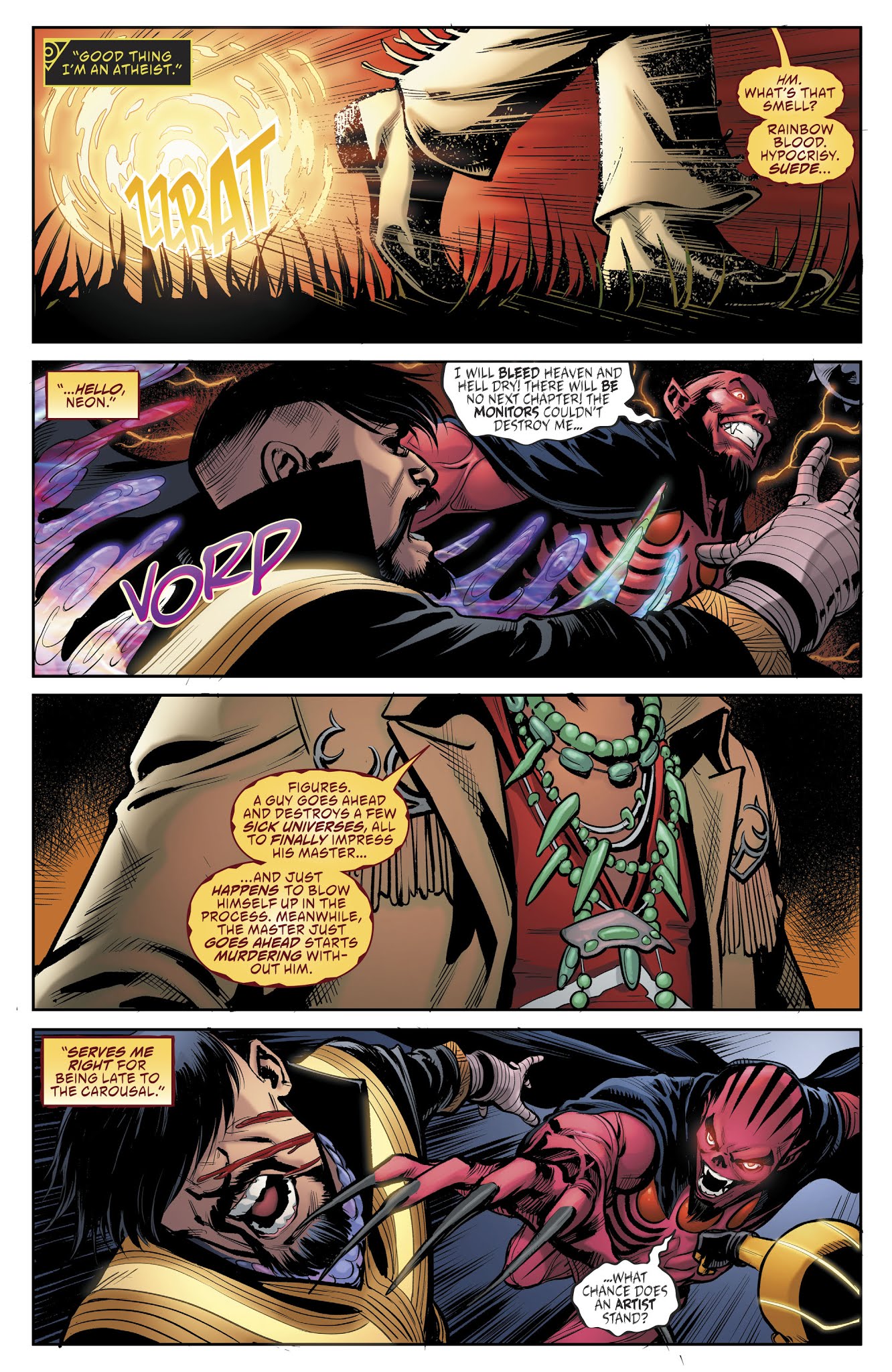 Read online The Unexpected comic -  Issue #7 - 7