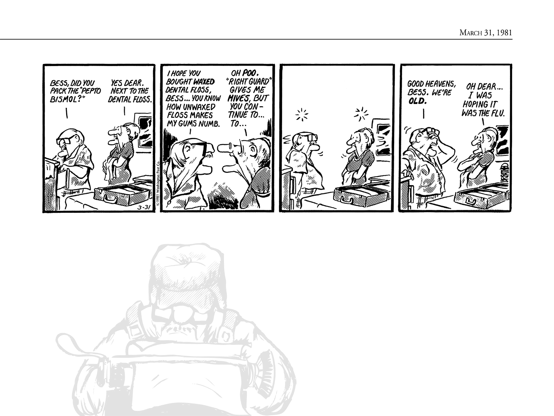 Read online The Bloom County Digital Library comic -  Issue # TPB 1 (Part 2) - 9