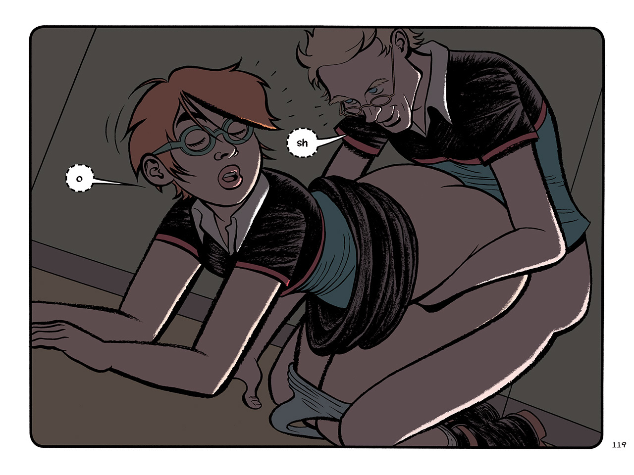 Read online Motel Art Improvement Service comic -  Issue # TPB (Part 2) - 24