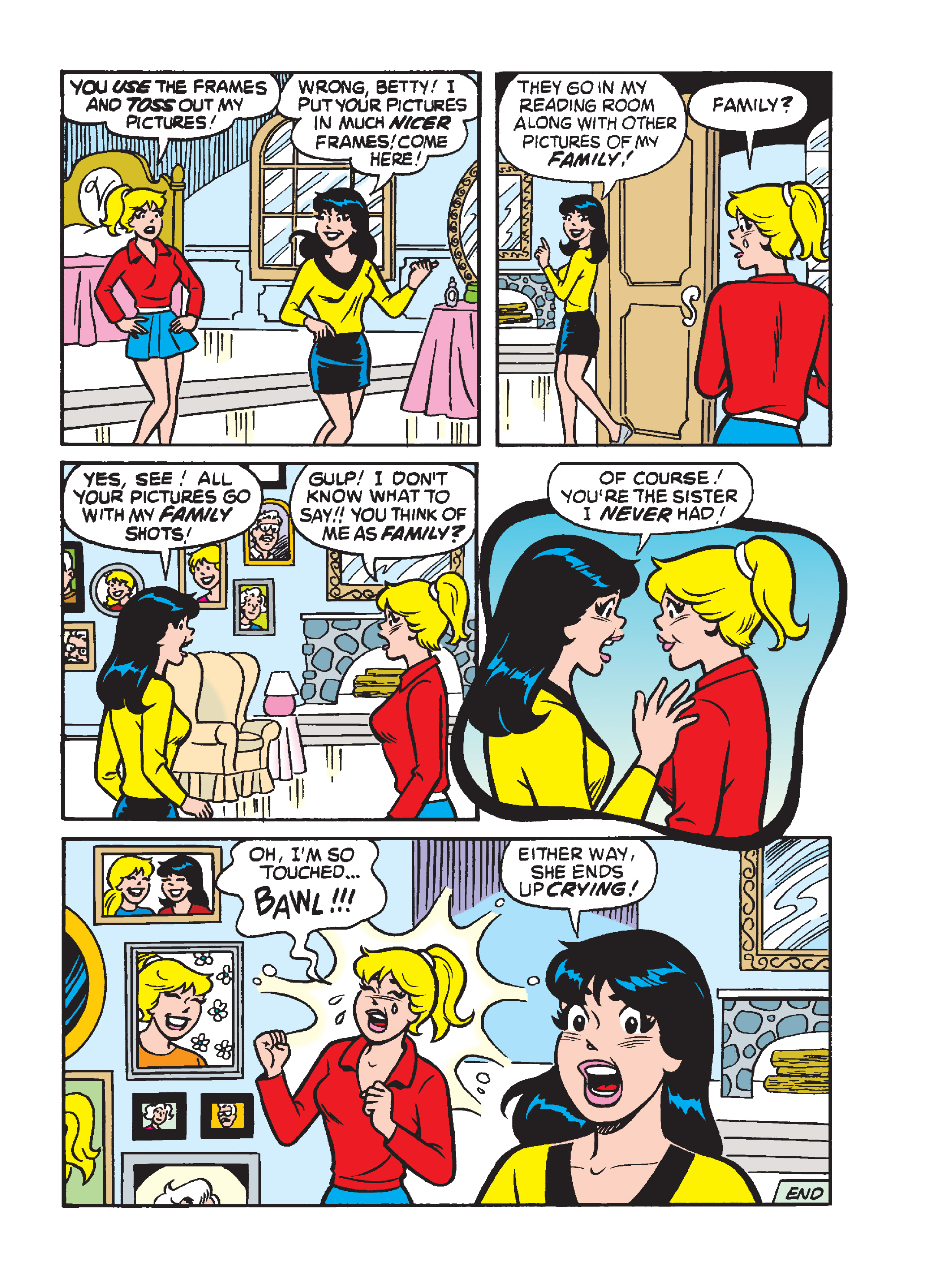 Read online Archie Showcase Digest comic -  Issue # TPB 7 (Part 2) - 22