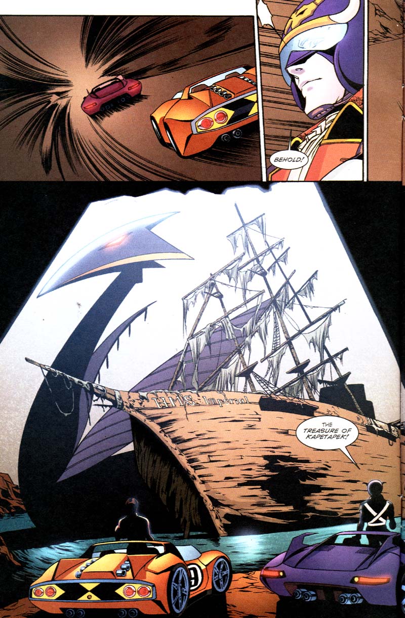 Racer X (2000) issue 3 - Page 5