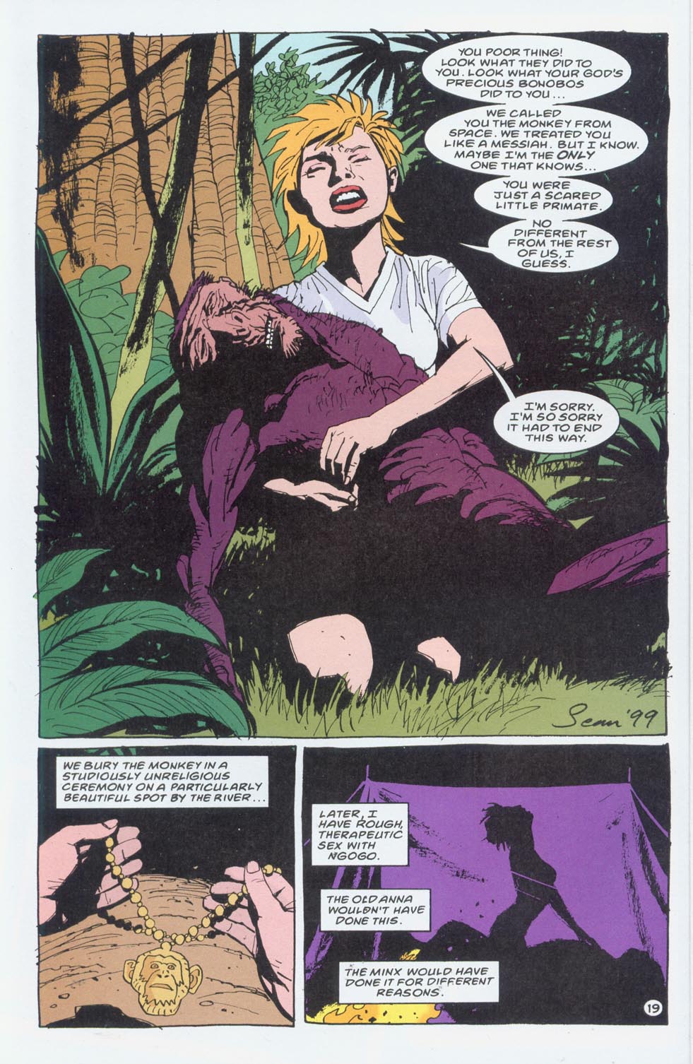 Read online The Minx comic -  Issue #8 - 20