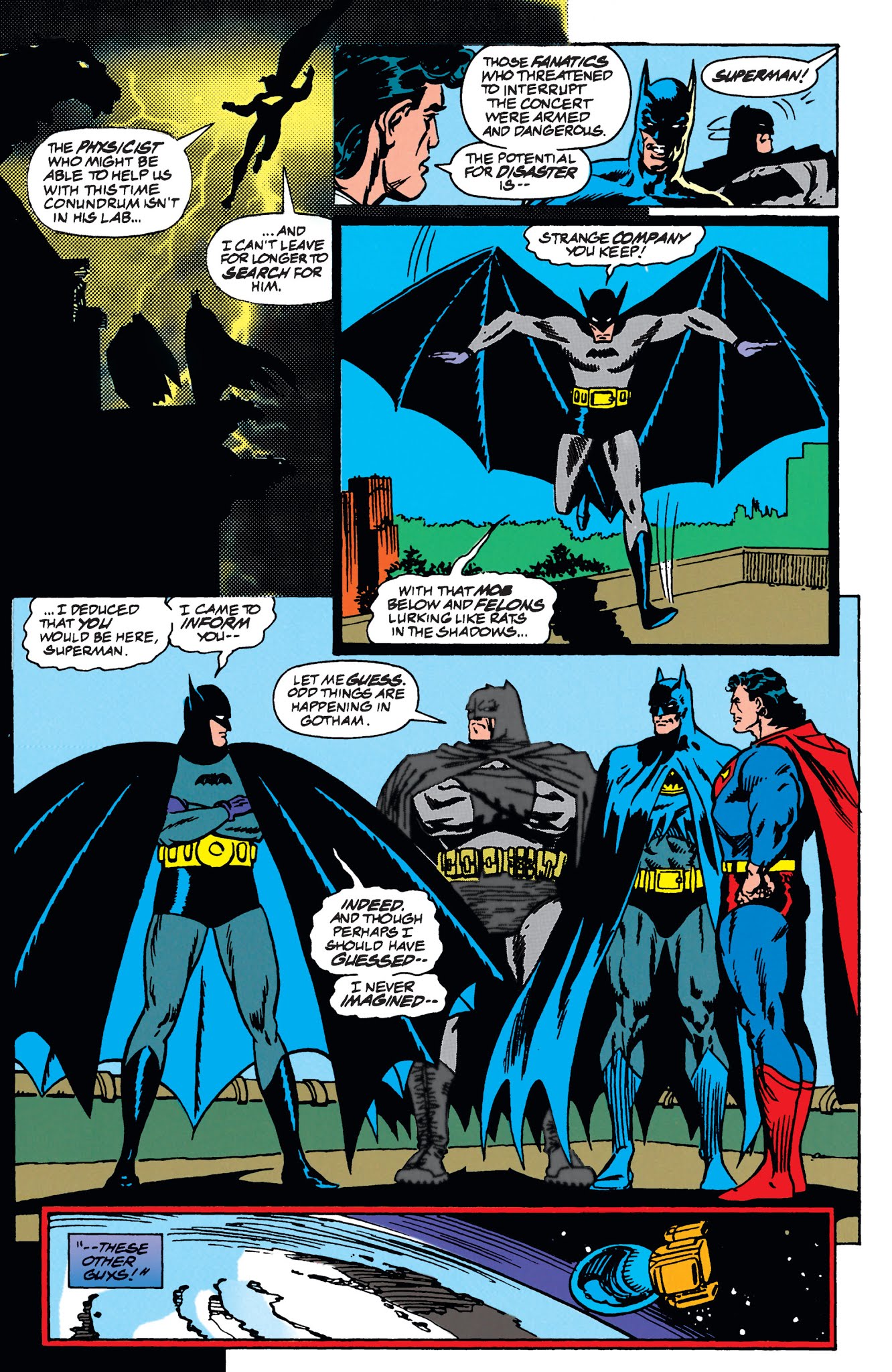 Read online Superman: Zero Hour comic -  Issue # TPB (Part 1) - 14