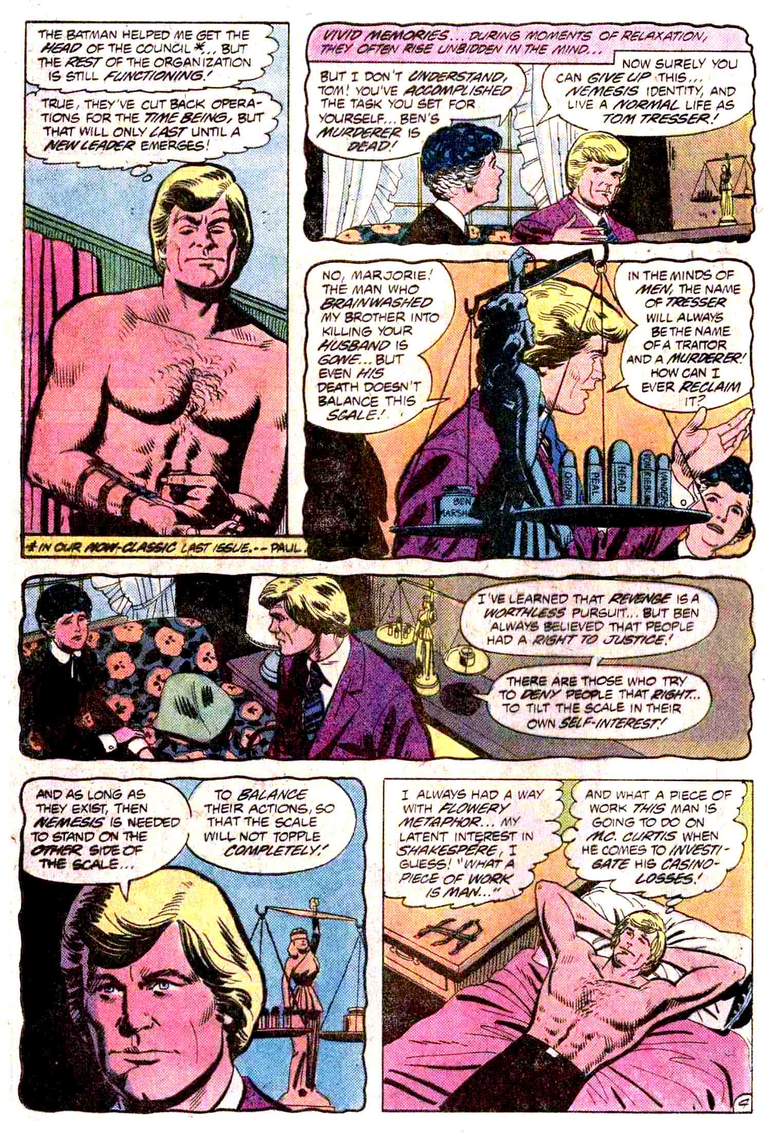 Read online The Brave and the Bold (1955) comic -  Issue #171 - 27