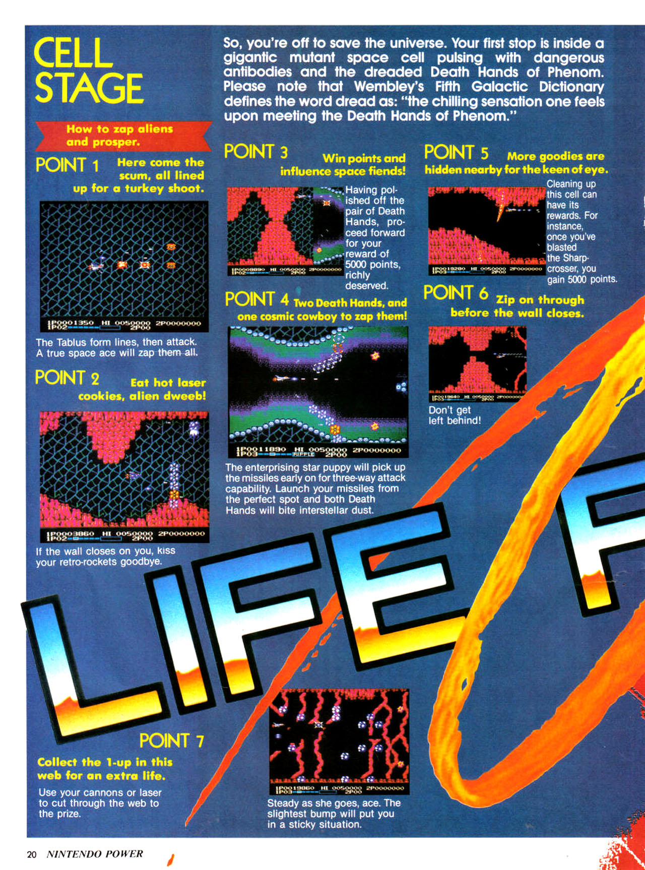 Read online Nintendo Power comic -  Issue #2 - 23