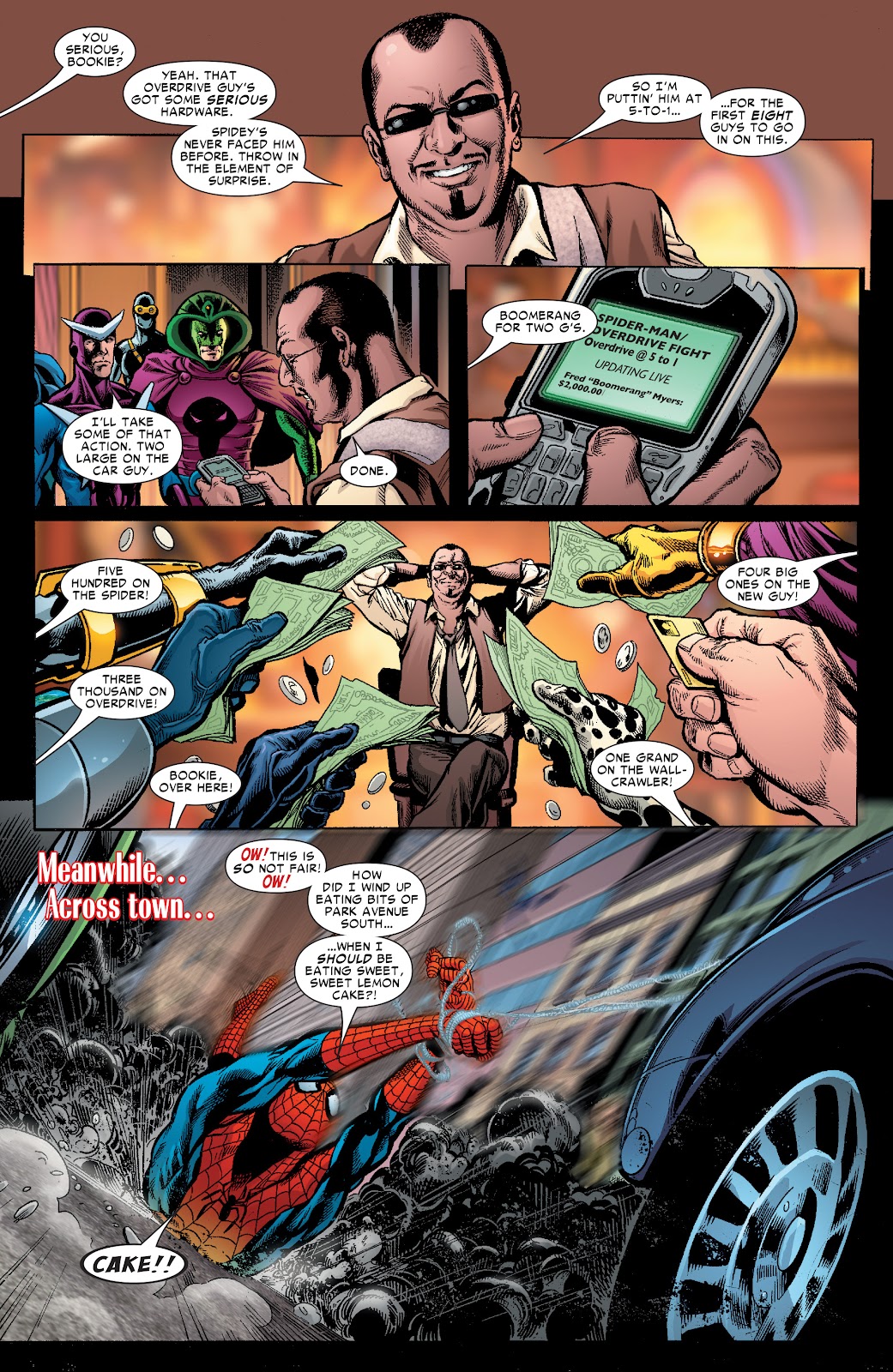 The Amazing Spider-Man: Brand New Day: The Complete Collection issue TPB 1 (Part 1) - Page 14