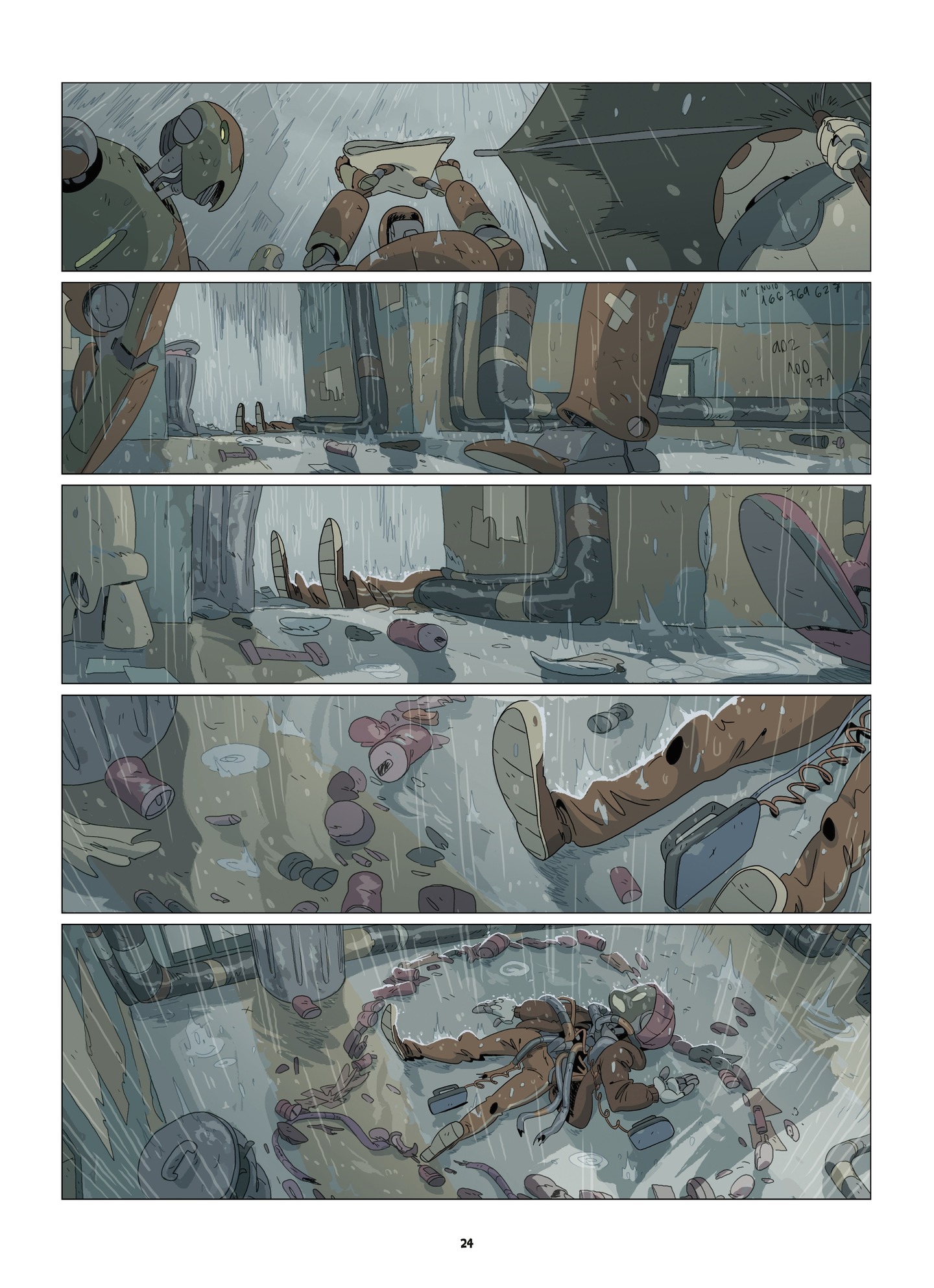 Read online Love Love Love comic -  Issue #2 - 24