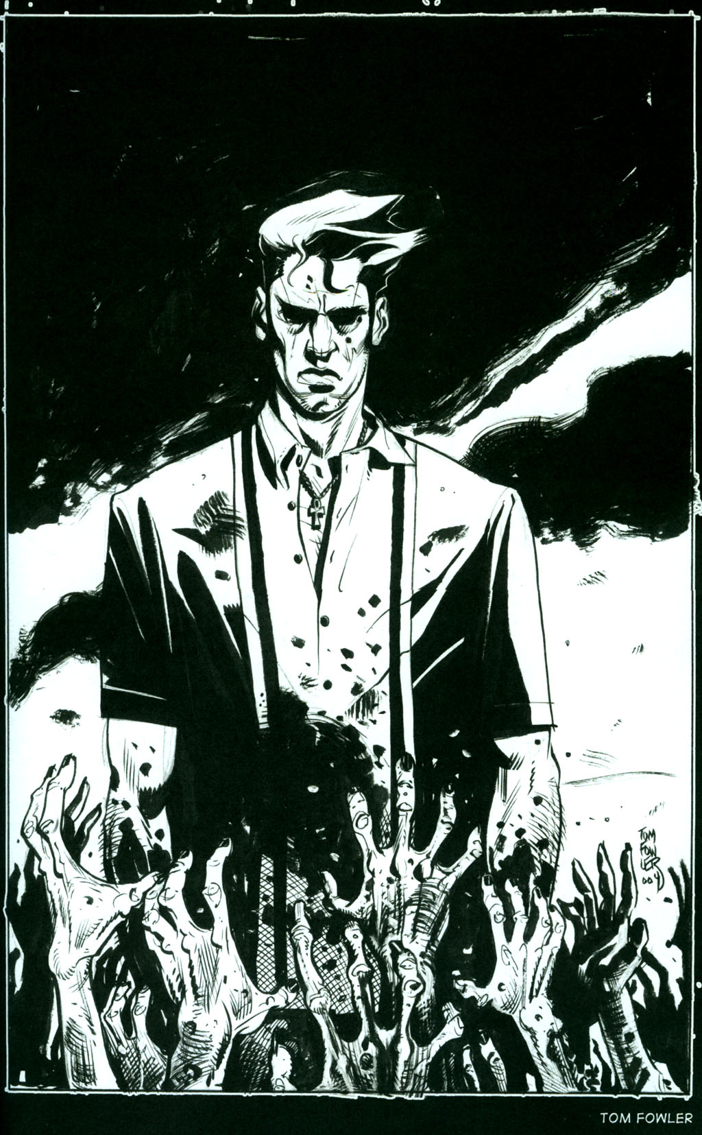 Read online Heaven's Devils comic -  Issue #4 - 29